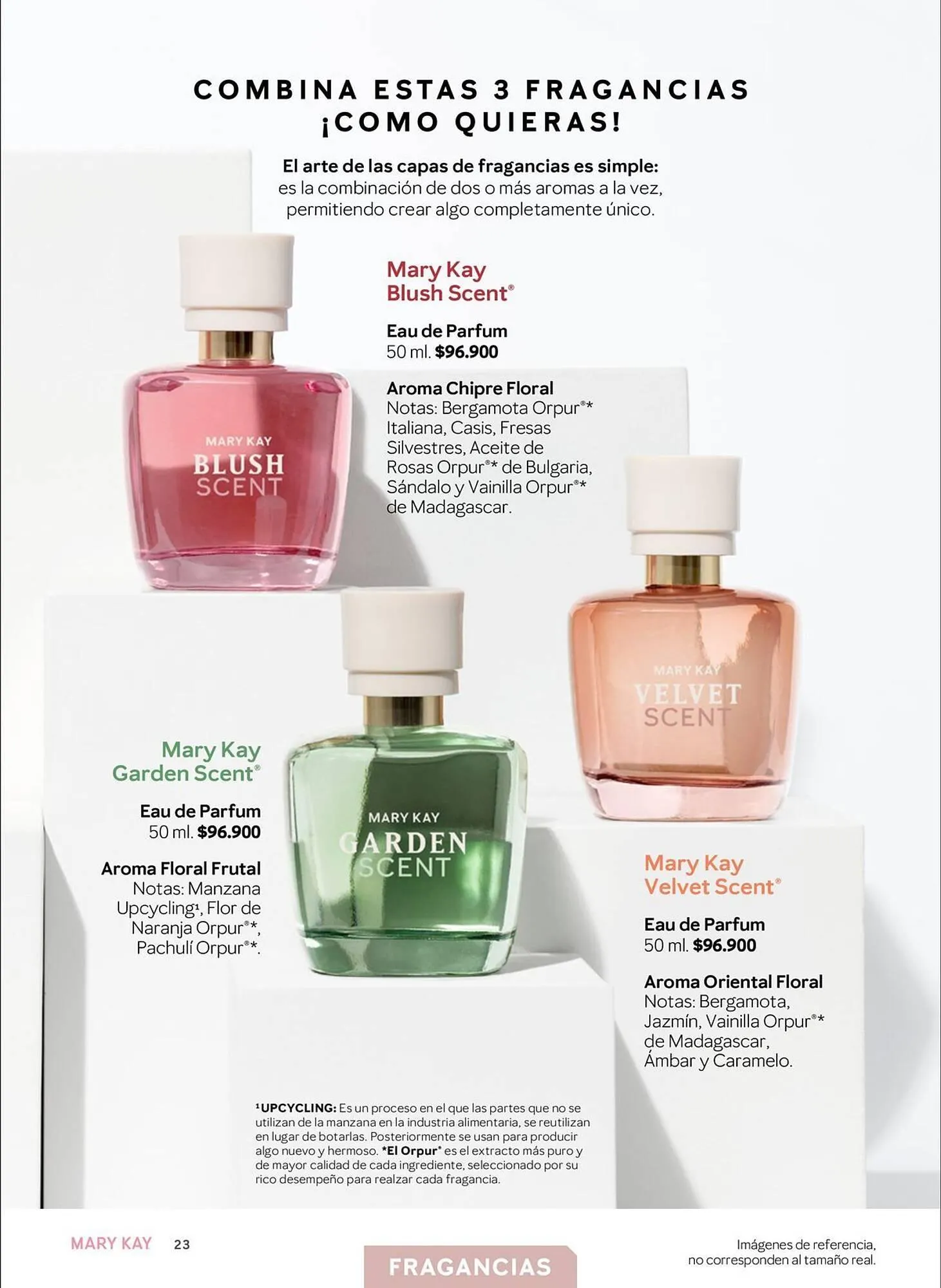 Catalogo de Catálogo Mary Kay 2 de octubre al 31 de octubre 2025 - Pag 23