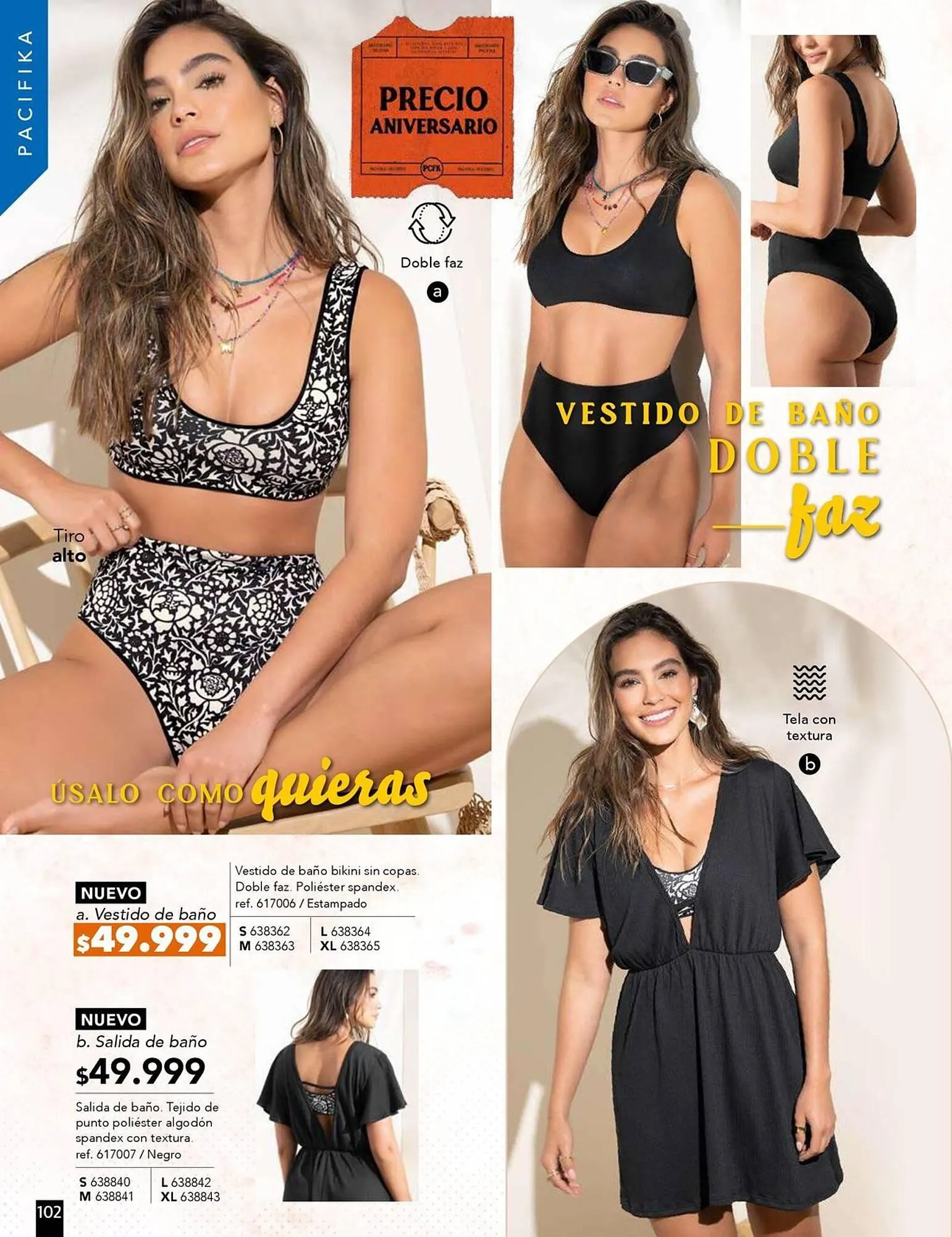 Catalogo de Catálogo Pacífika 7 de agosto al 21 de agosto 2024 - Pag 103