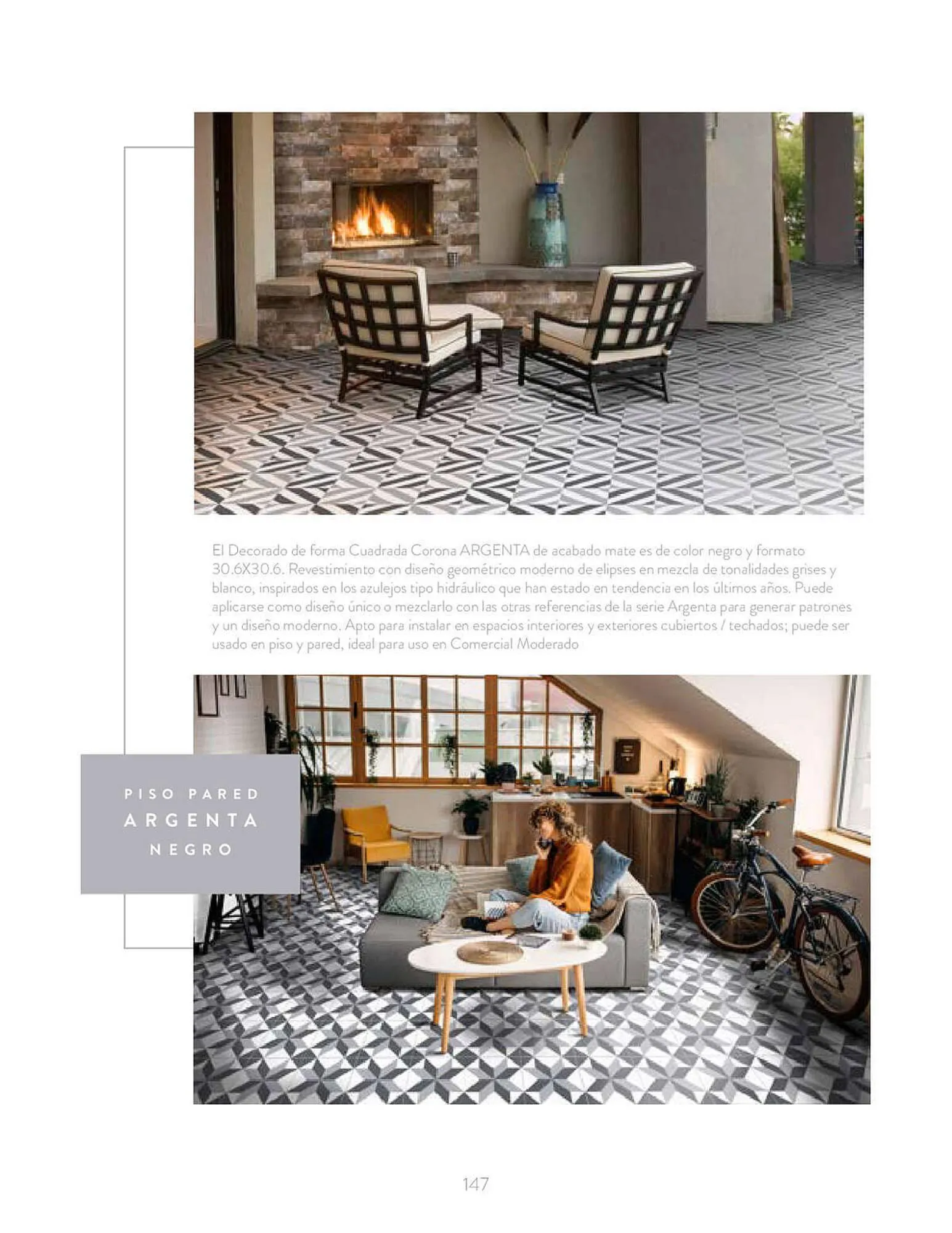 Catalogo de Catálogo Corona Centro de Inspiración 30 de junio al 28 de junio 2024 - Pag 147