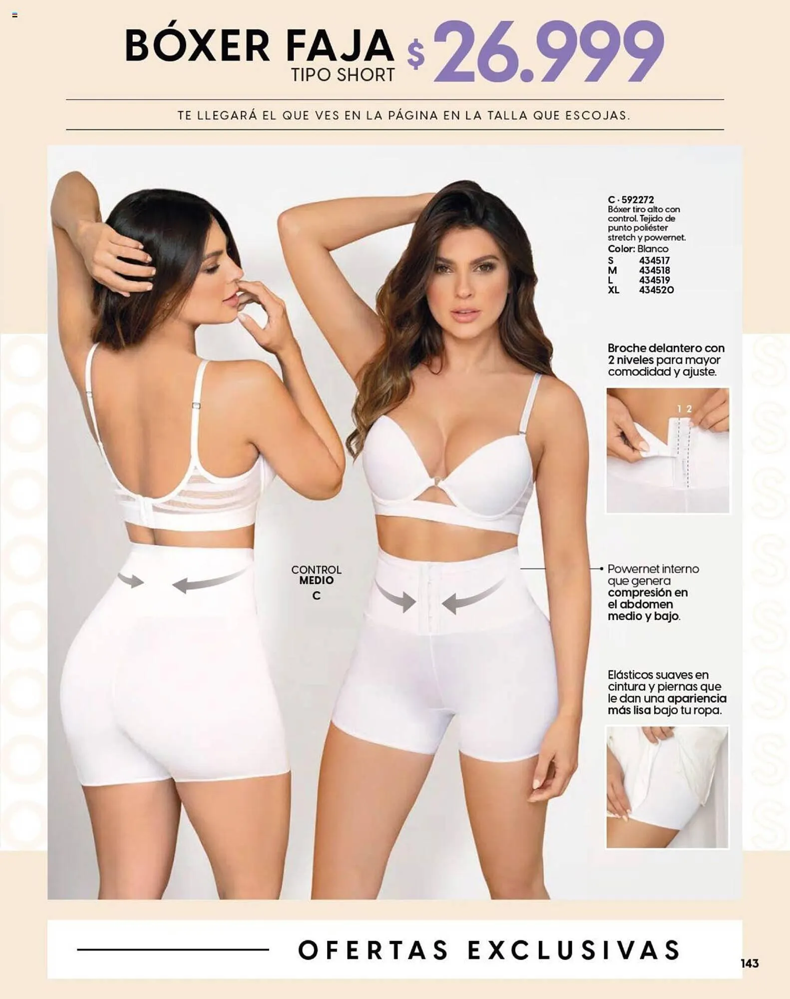 Catalogo de Catálogo Carmel 1 de noviembre al 20 de noviembre 2023 - Pag 153