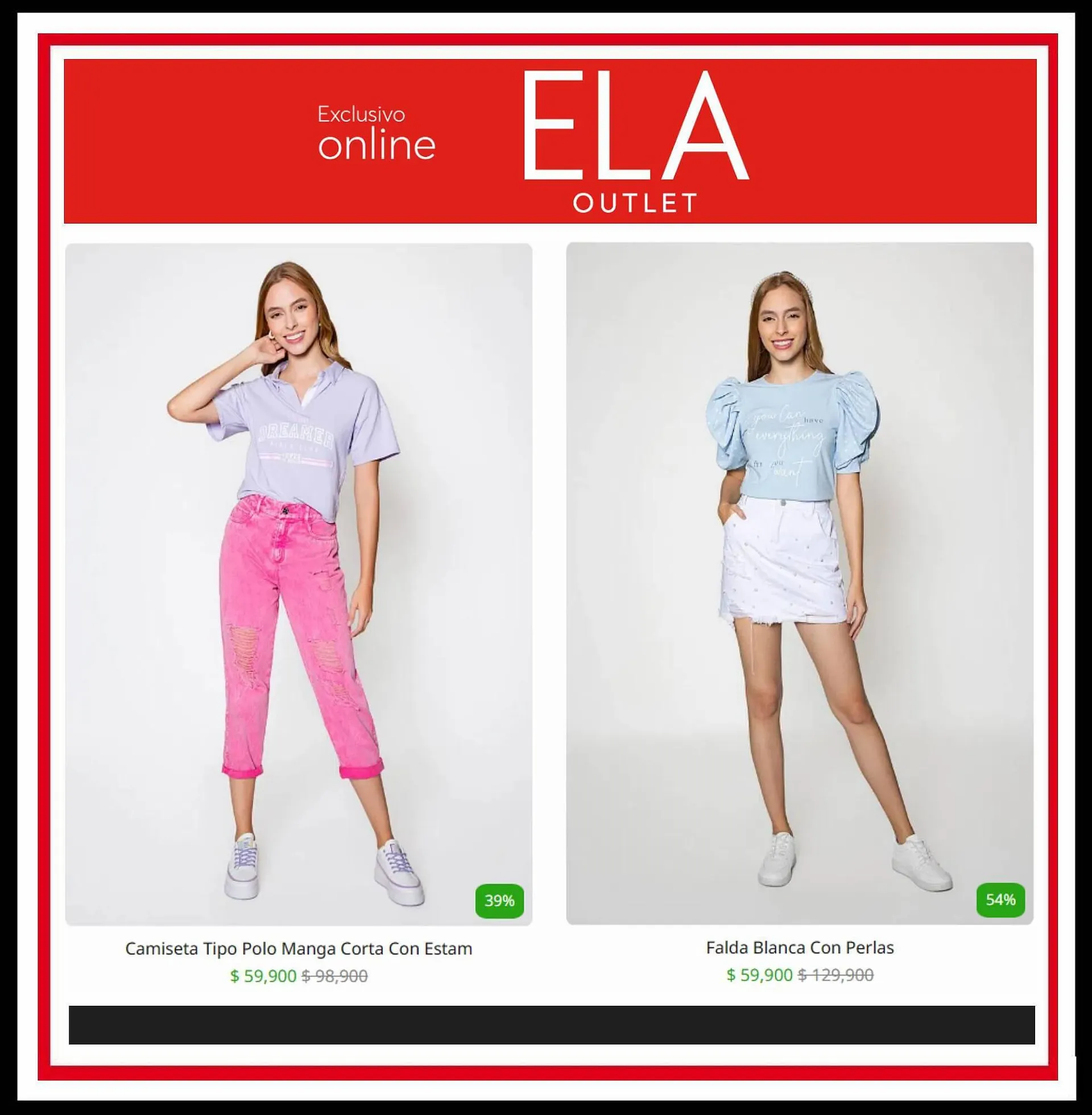 Catalogo de Catálogo ELA 7 de septiembre al 25 de septiembre 2023 - Pag 6