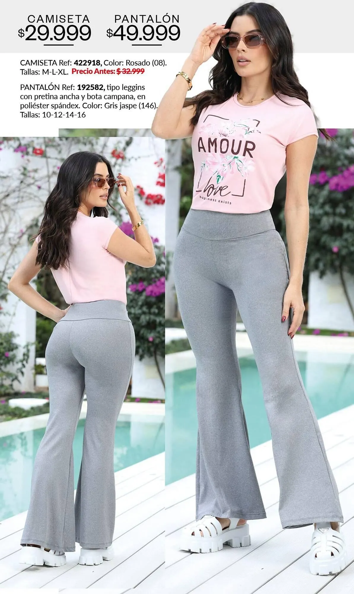 Catalogo de Catálogo Moda Internacional 25 de marzo al 30 de abril 2025 - Pag 126