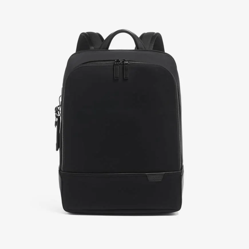Backpack Harrison William Negro