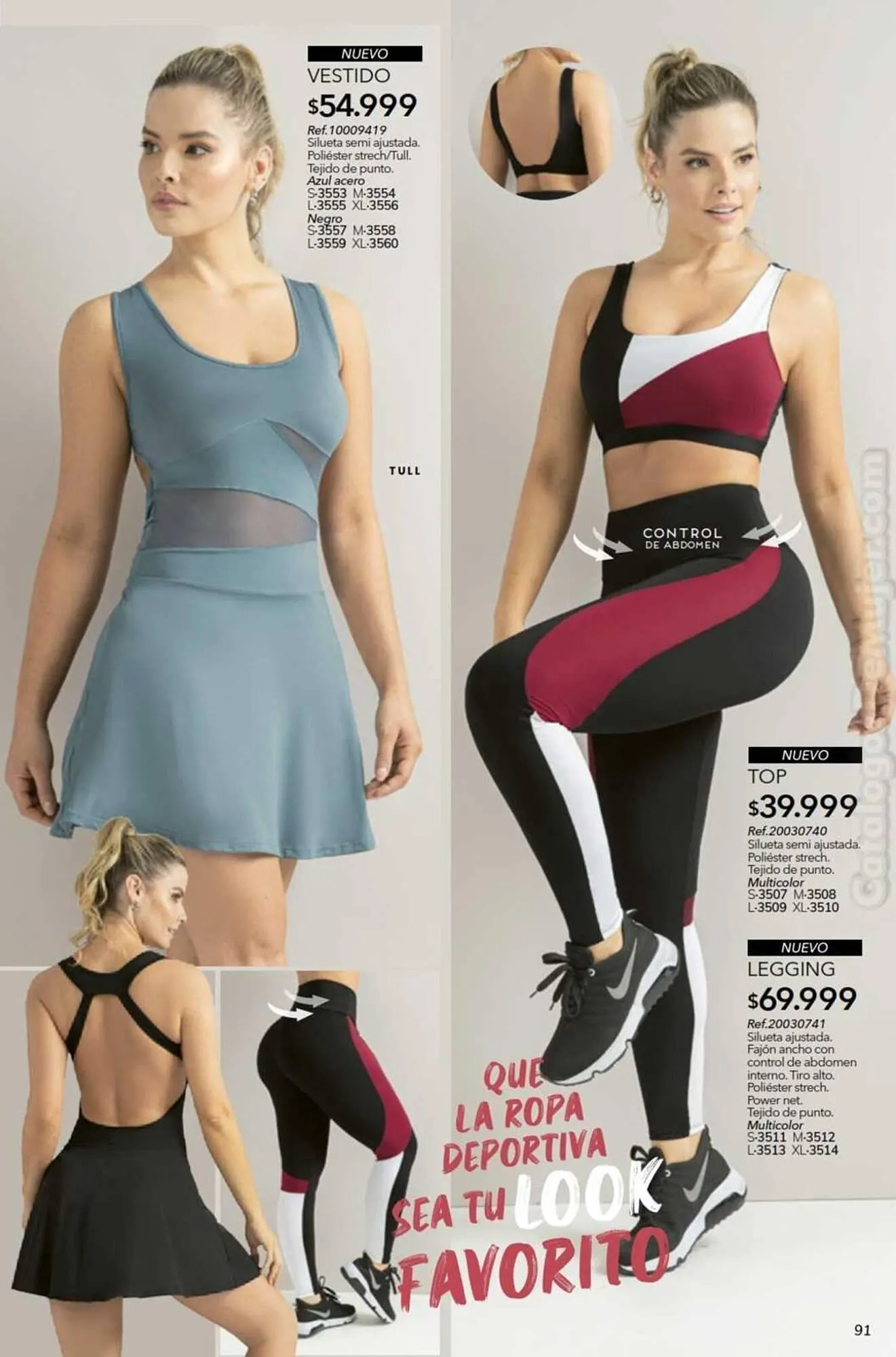 Catalogo de Catálogo Marketing Personal 3 de mayo al 24 de junio 2024 - Pag 236