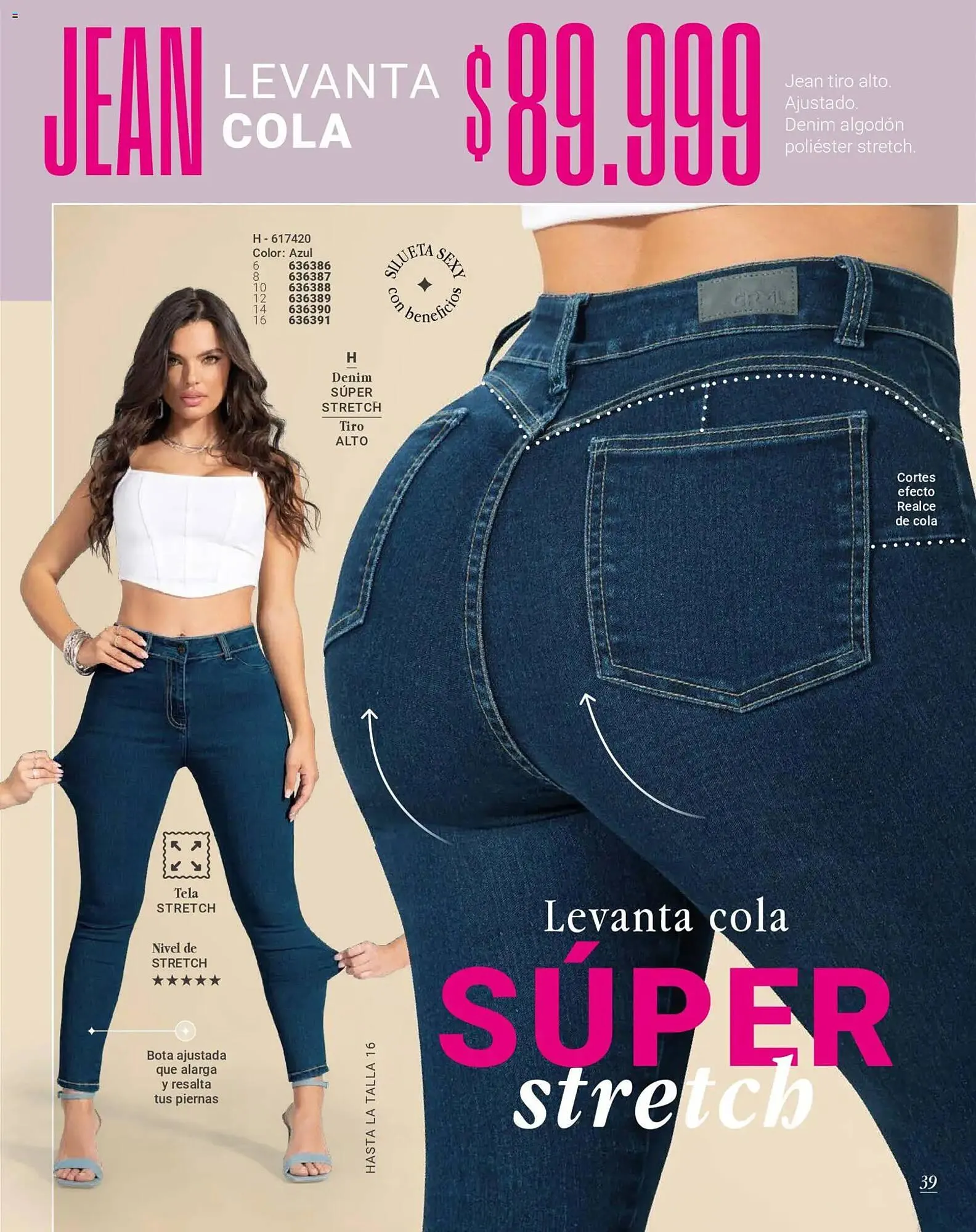 Catalogo de Catálogo Carmel 29 de octubre al 1 de enero 2026 - Pag 39