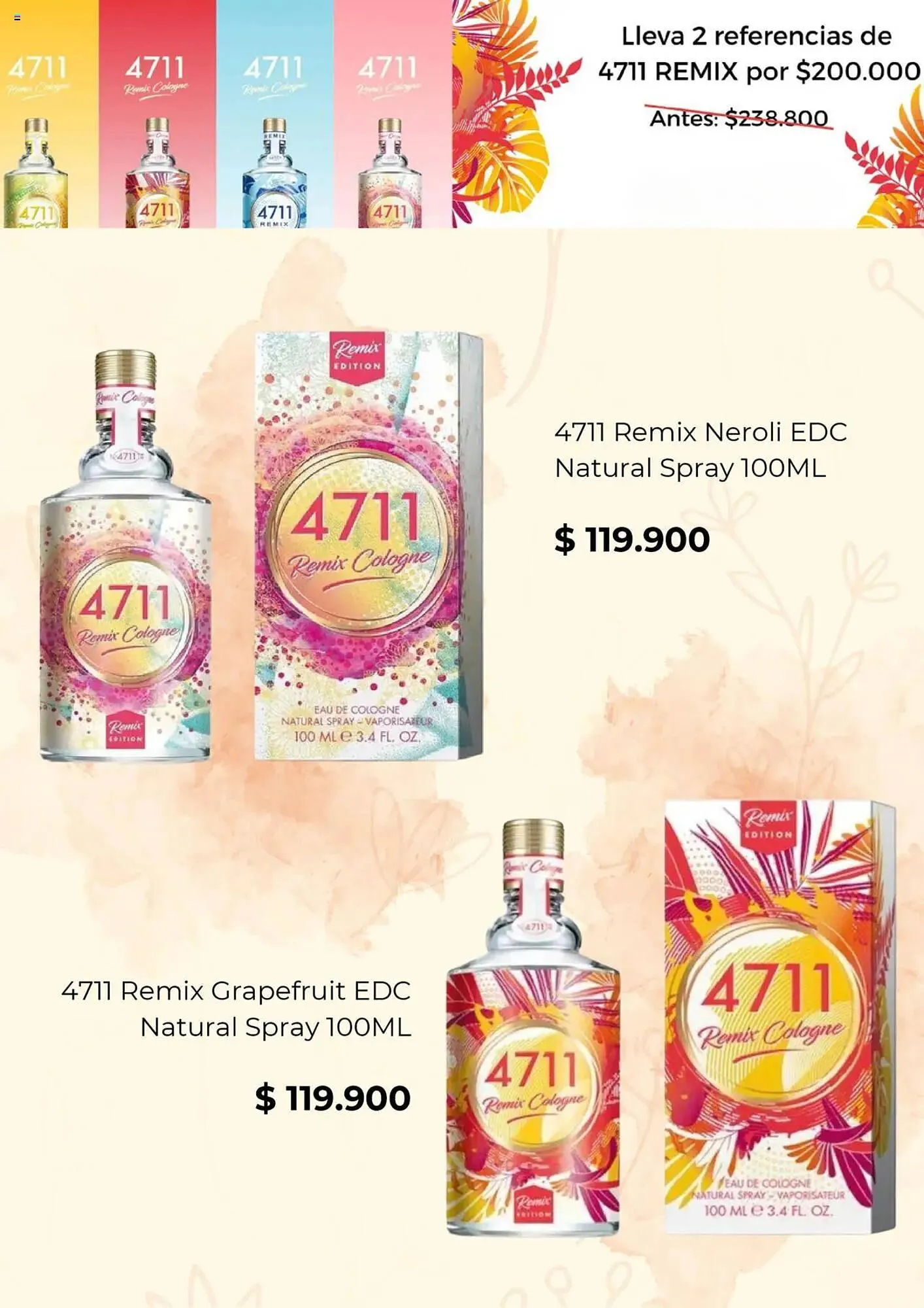 Catalogo de Catálogo Fedco 17 de febrero al 17 de marzo 2025 - Pag 4