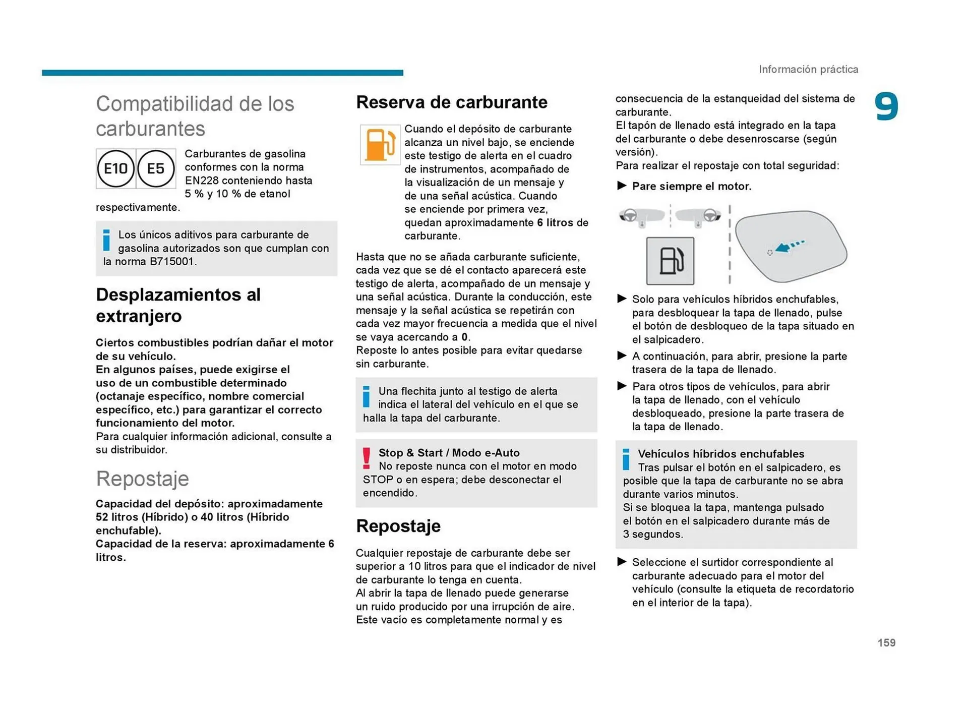 Catalogo de Catálogo Peugeot 23 de septiembre al 23 de septiembre 2026 - Pag 161