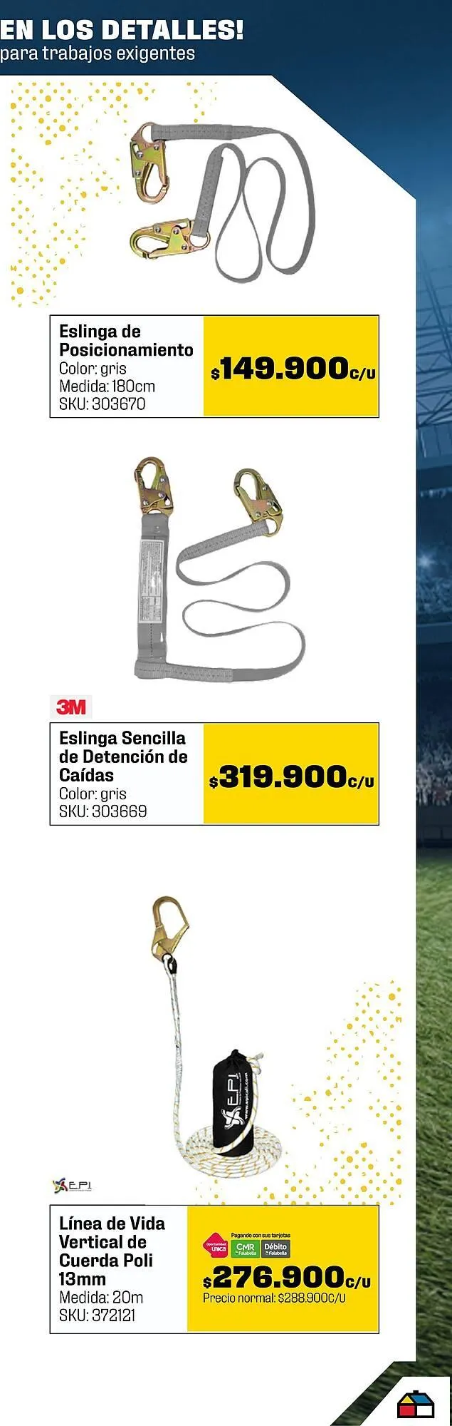 Catalogo de Catálogo Constructor 5 de junio al 1 de julio 2025 - Pag 46