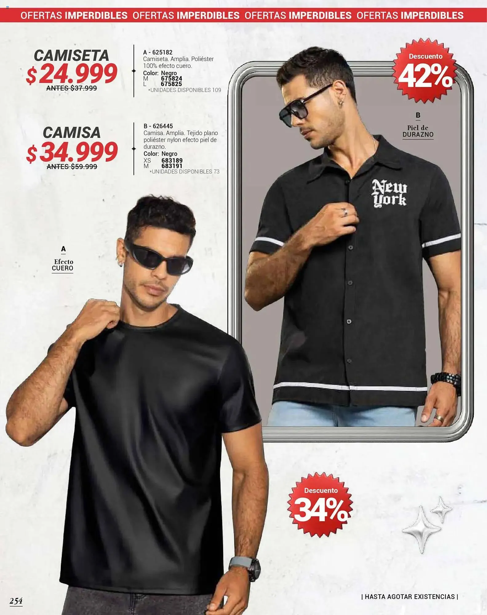 Catalogo de Catálogo Carmel 1 de marzo al 1 de abril 2026 - Pag 254