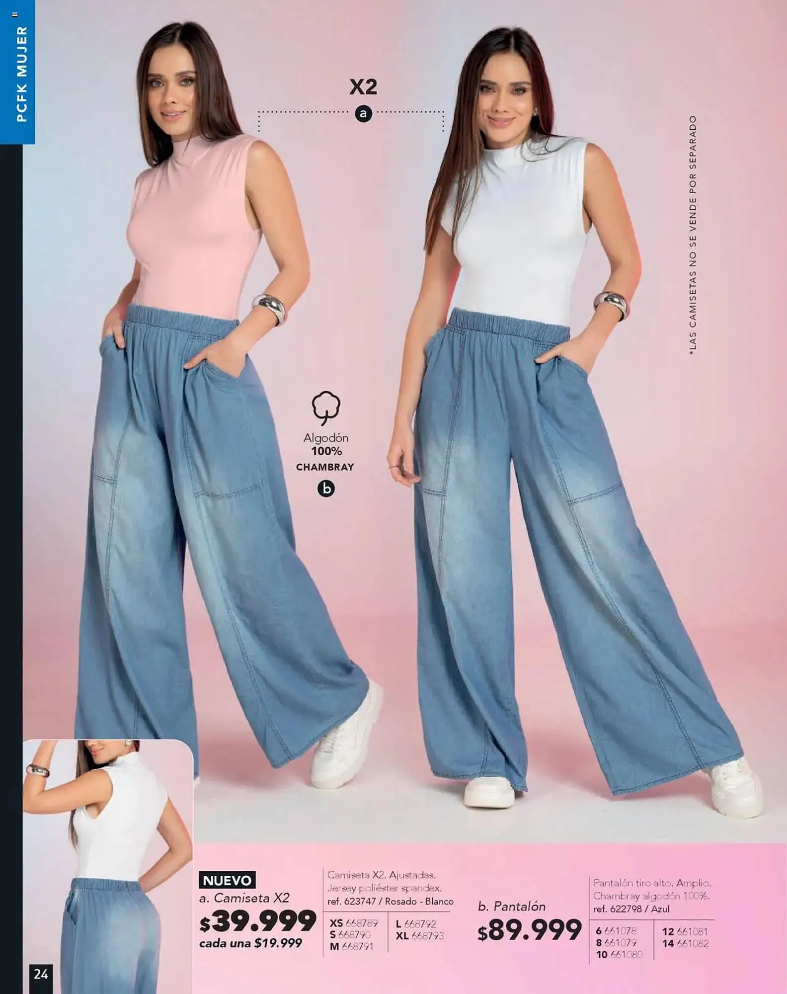 Catalogo de Catálogo Pacífika 1 de mayo al 30 de junio 2025 - Pag 29