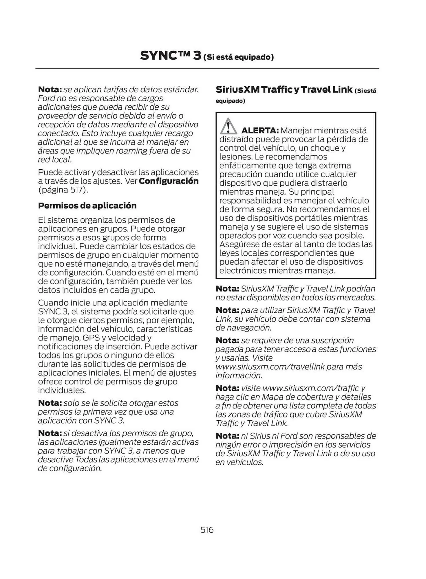 Catalogo de Catálogo Ford 29 de octubre al 29 de octubre 2025 - Pag 518