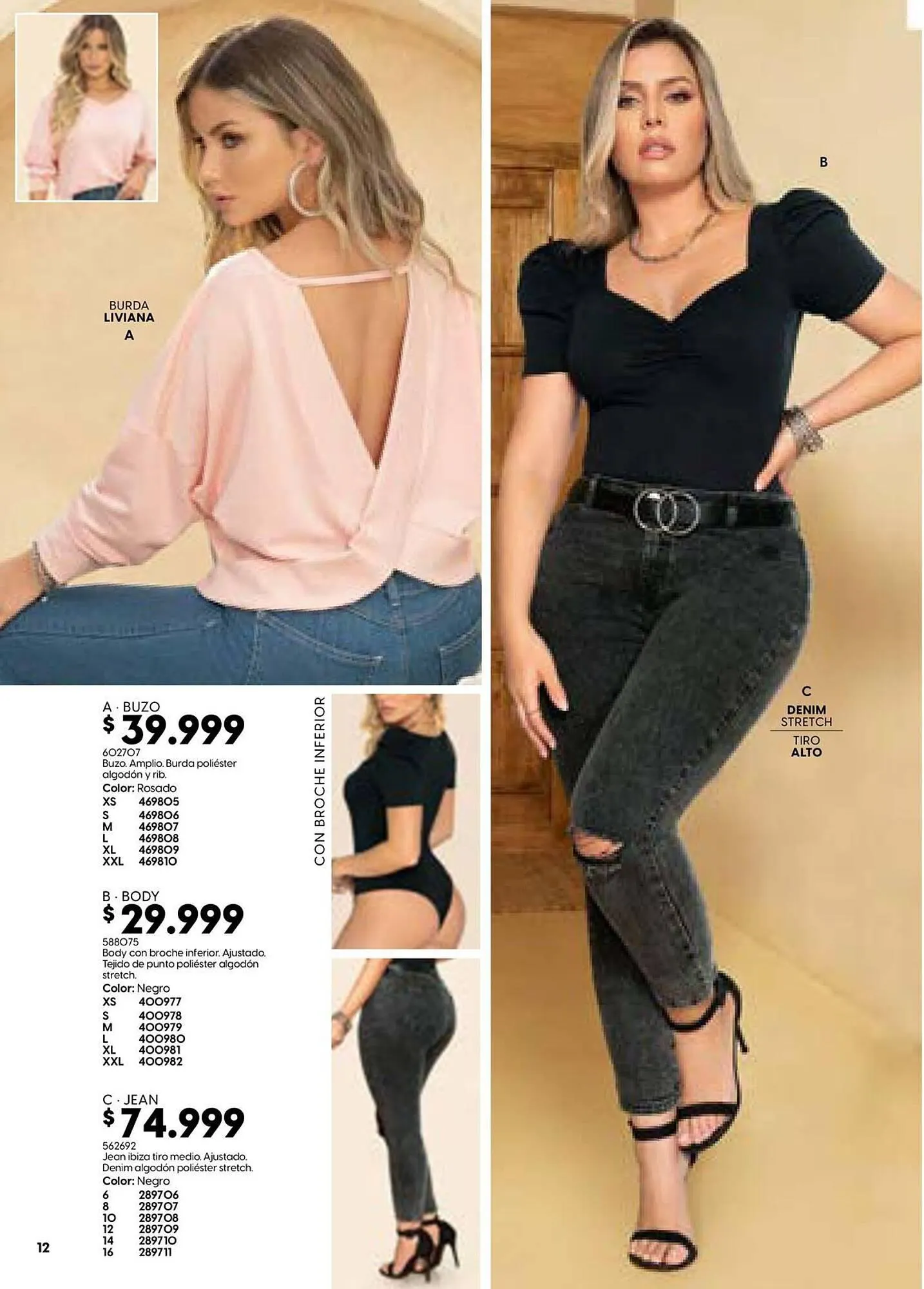 Catalogo de Catálogo Carmel 25 de agosto al 25 de septiembre 2023 - Pag 16