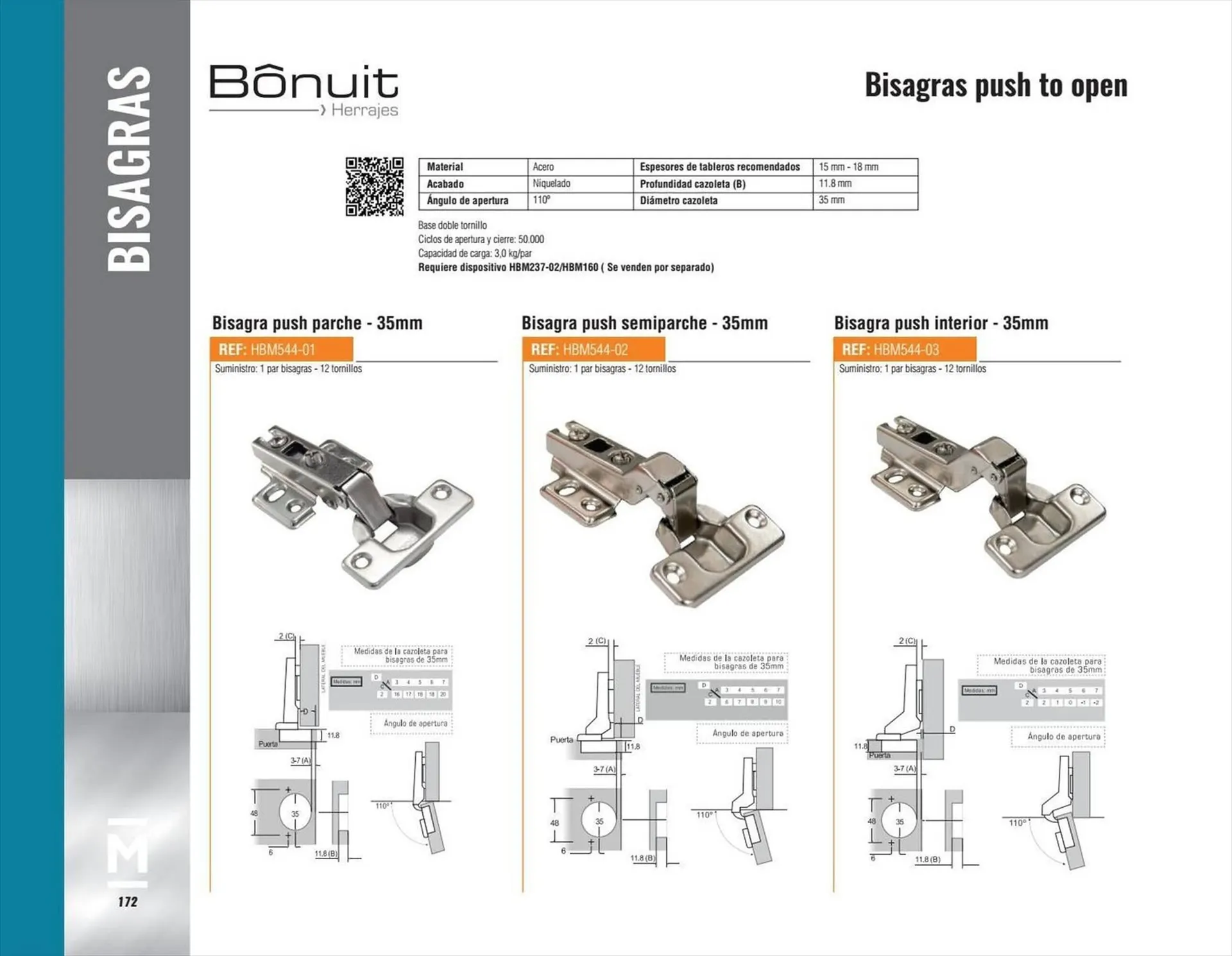 Catalogo de Catálogo Madecentro 13 de septiembre al 31 de diciembre 2024 - Pag 174