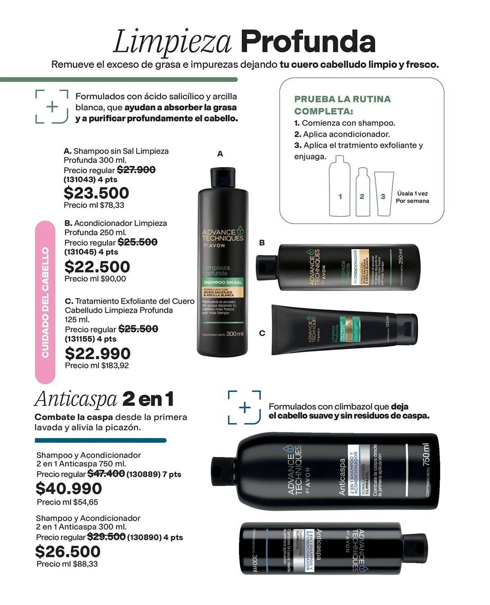 Catalogo de Catálogo Avon 1 de julio al 31 de julio 2026 - Pag 186