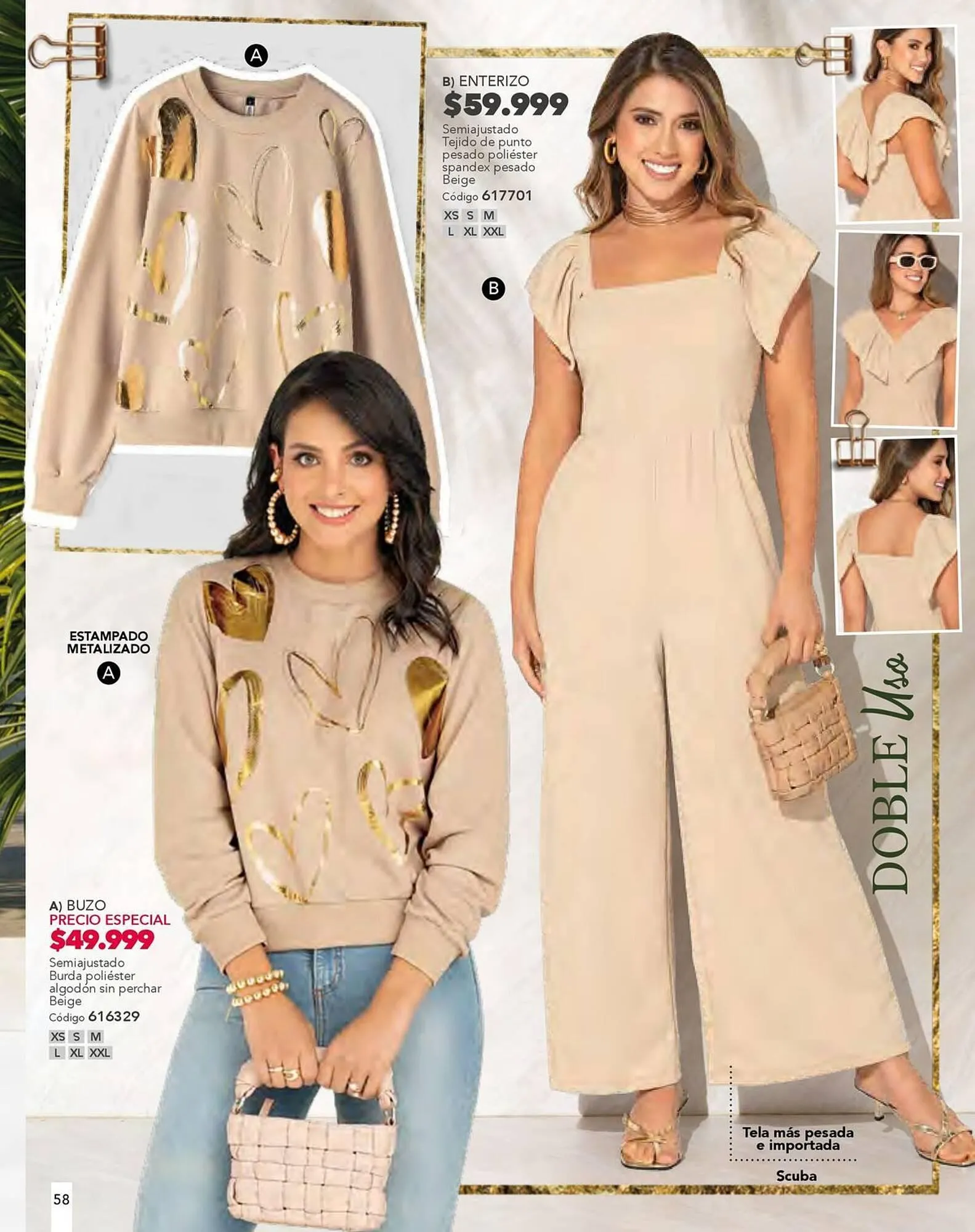 Catalogo de Catálogo Loguin 25 de marzo al 30 de abril 2025 - Pag 60