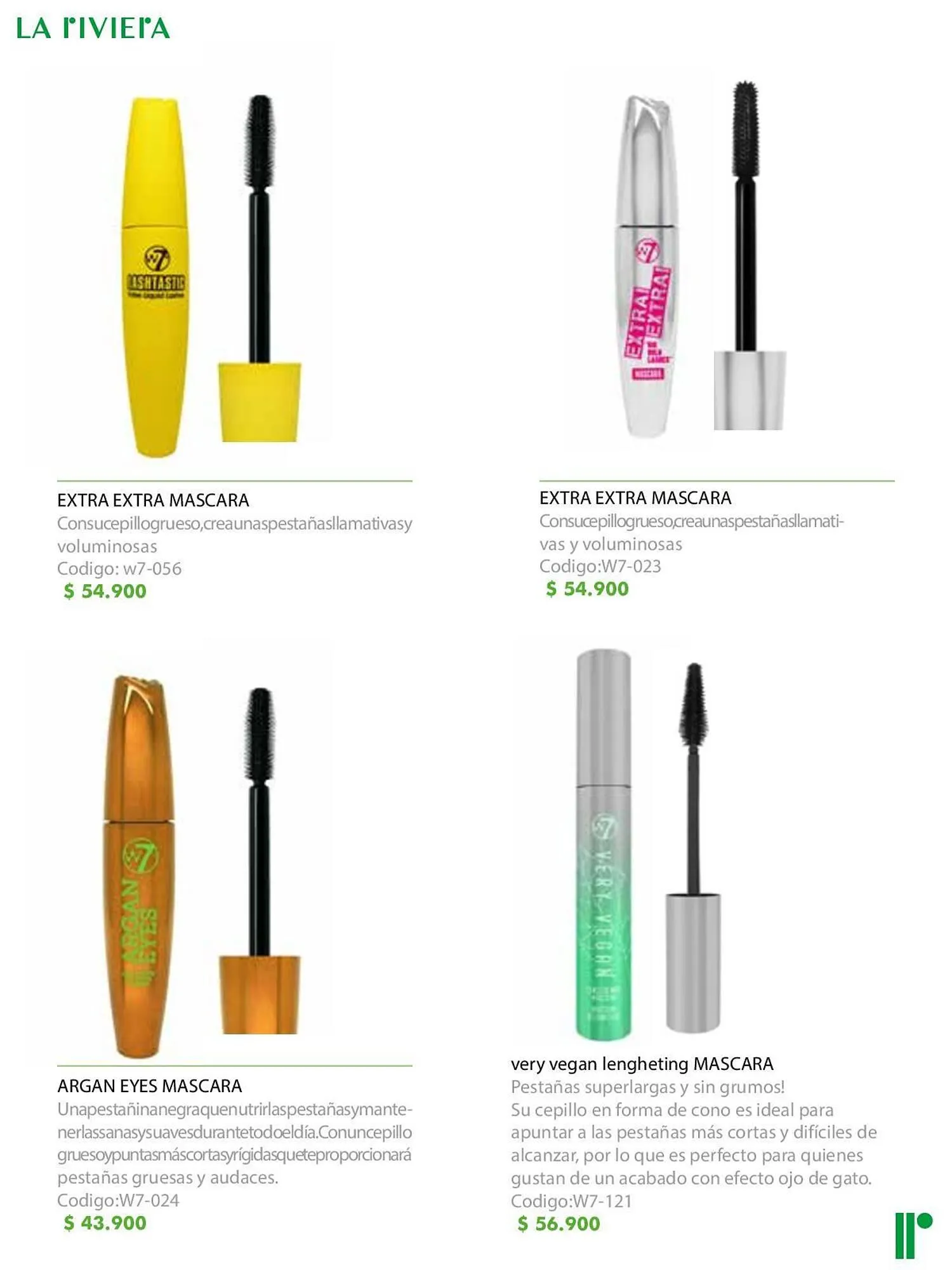 Catalogo de Catálogo La Riviera 4 de julio al 28 de agosto 2023 - Pag 7