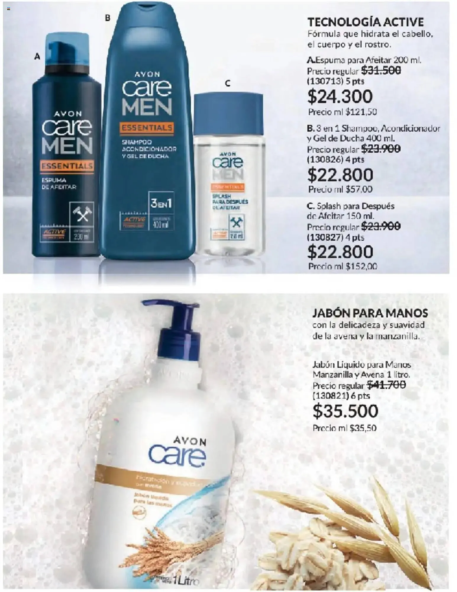 Catalogo de Catálogo Avon 10 de marzo al 11 de abril 2025 - Pag 167
