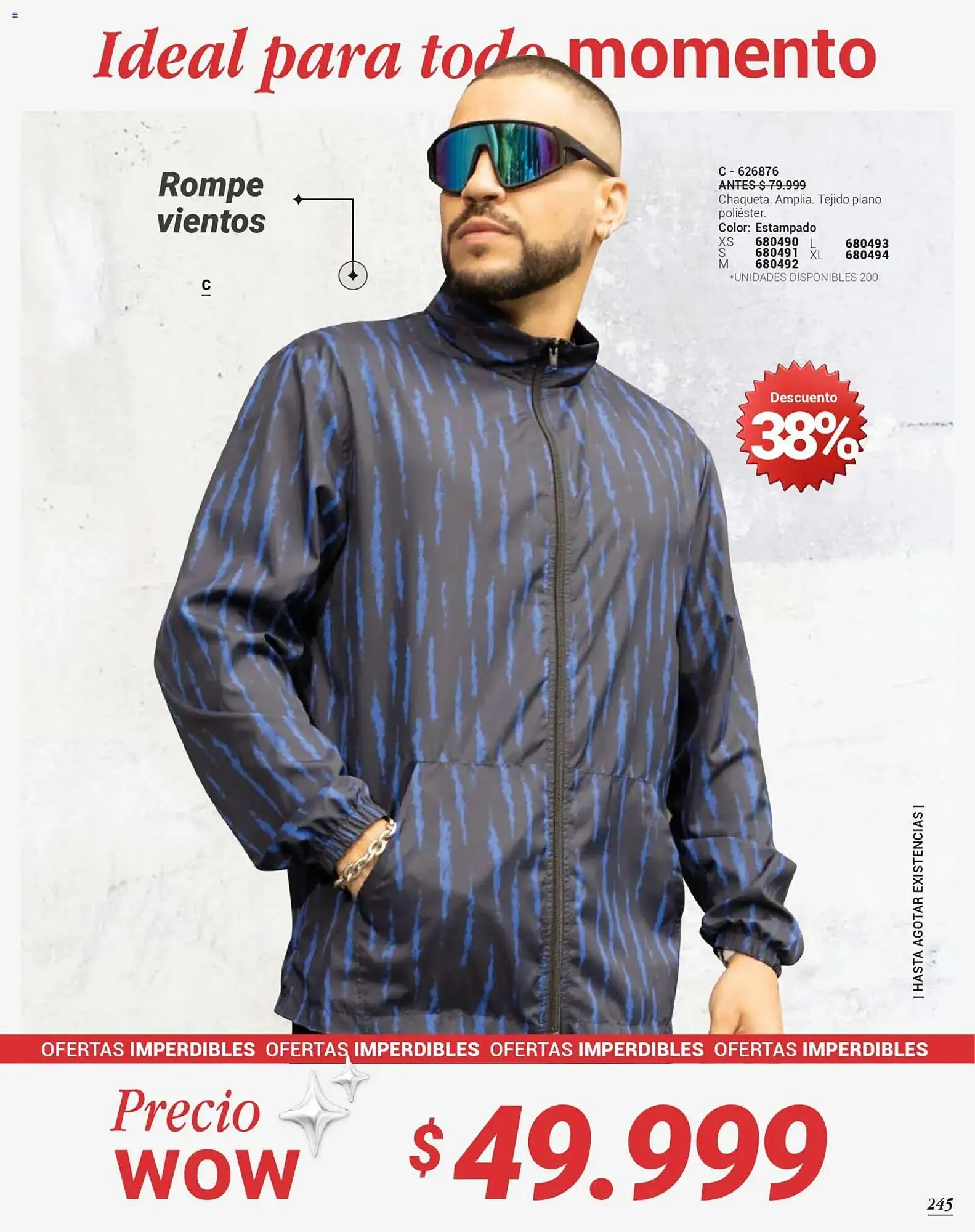 Catalogo de Catálogo Carmel 18 de noviembre al 10 de enero 2026 - Pag 245