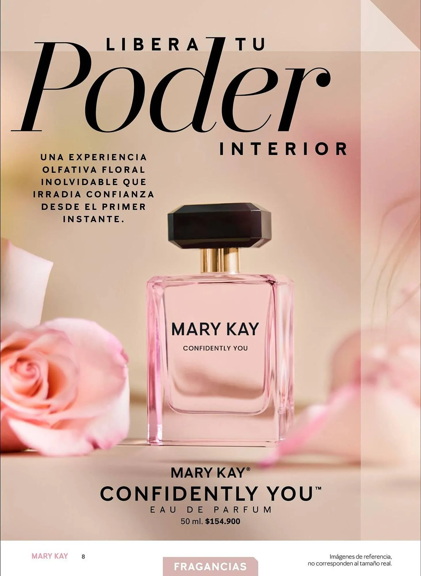 Catalogo de Catálogo Mary Kay 2 de octubre al 31 de octubre 2025 - Pag 8