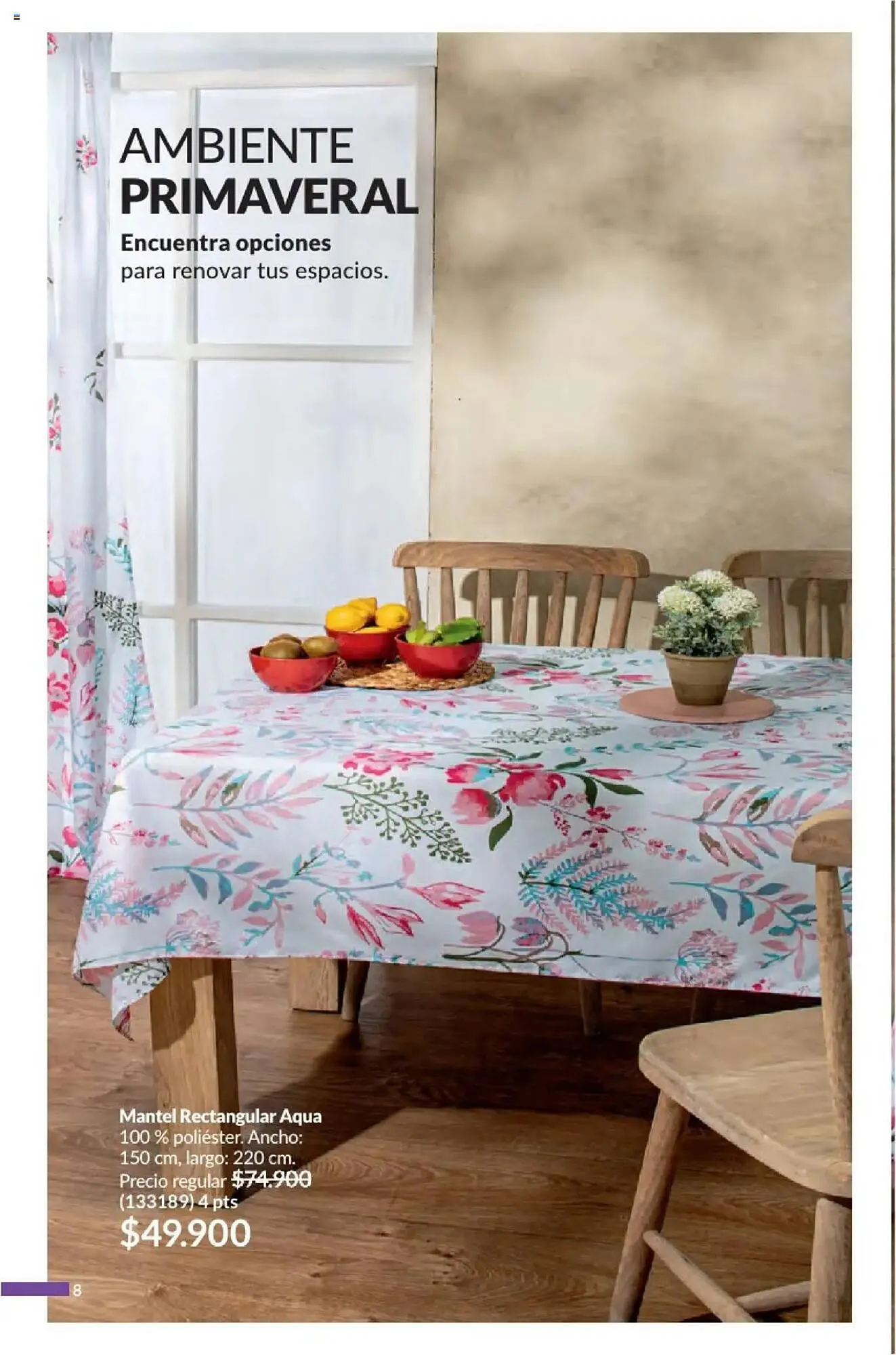 Catalogo de Catálogo Avon 1 de enero al 31 de enero 2025 - Pag 8