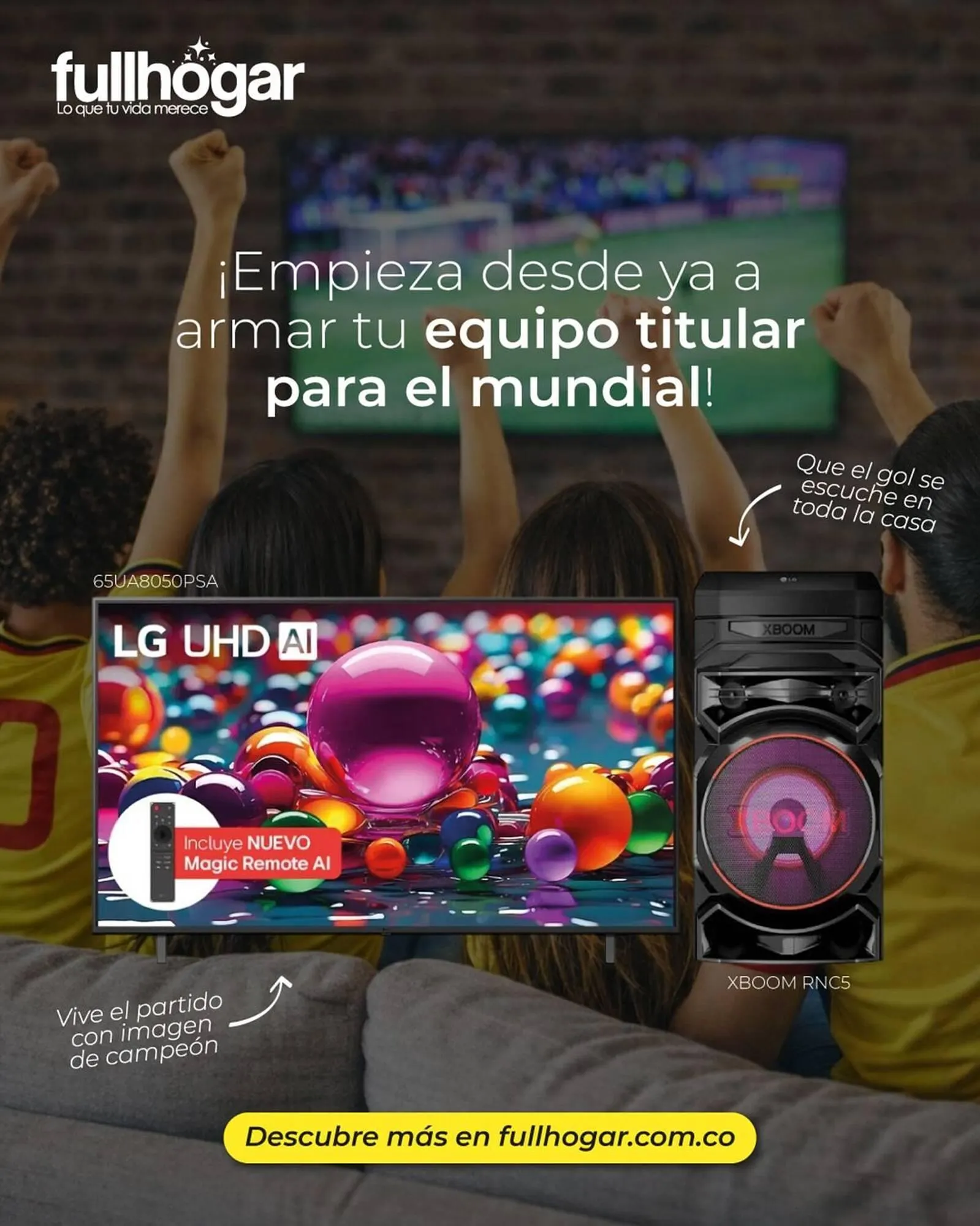 Catalogo de Catálogo Full Hogar 1 de febrero al 28 de febrero 2026 - Pag 3