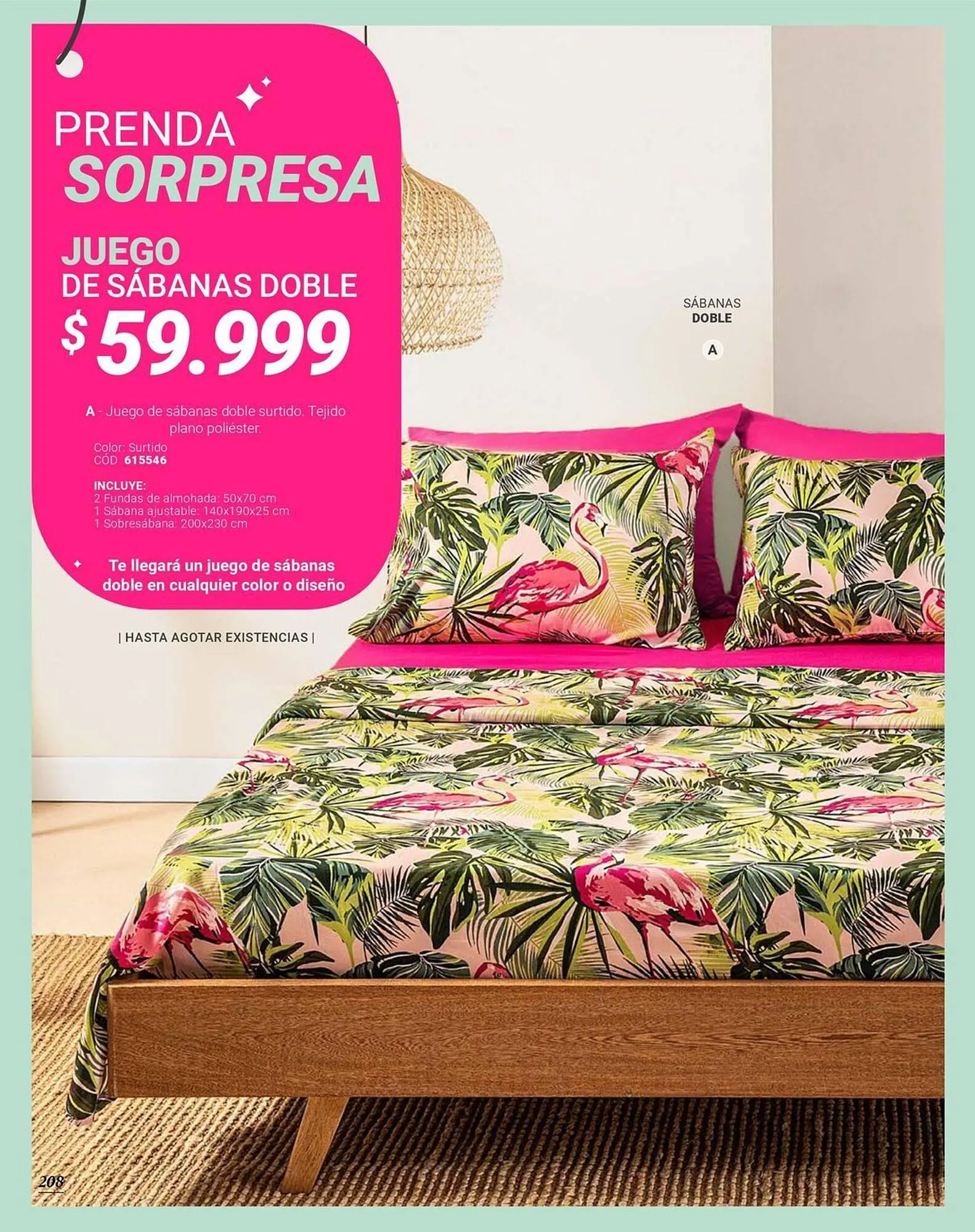 Catalogo de Catálogo Carmel 25 de marzo al 31 de marzo 2025 - Pag 210