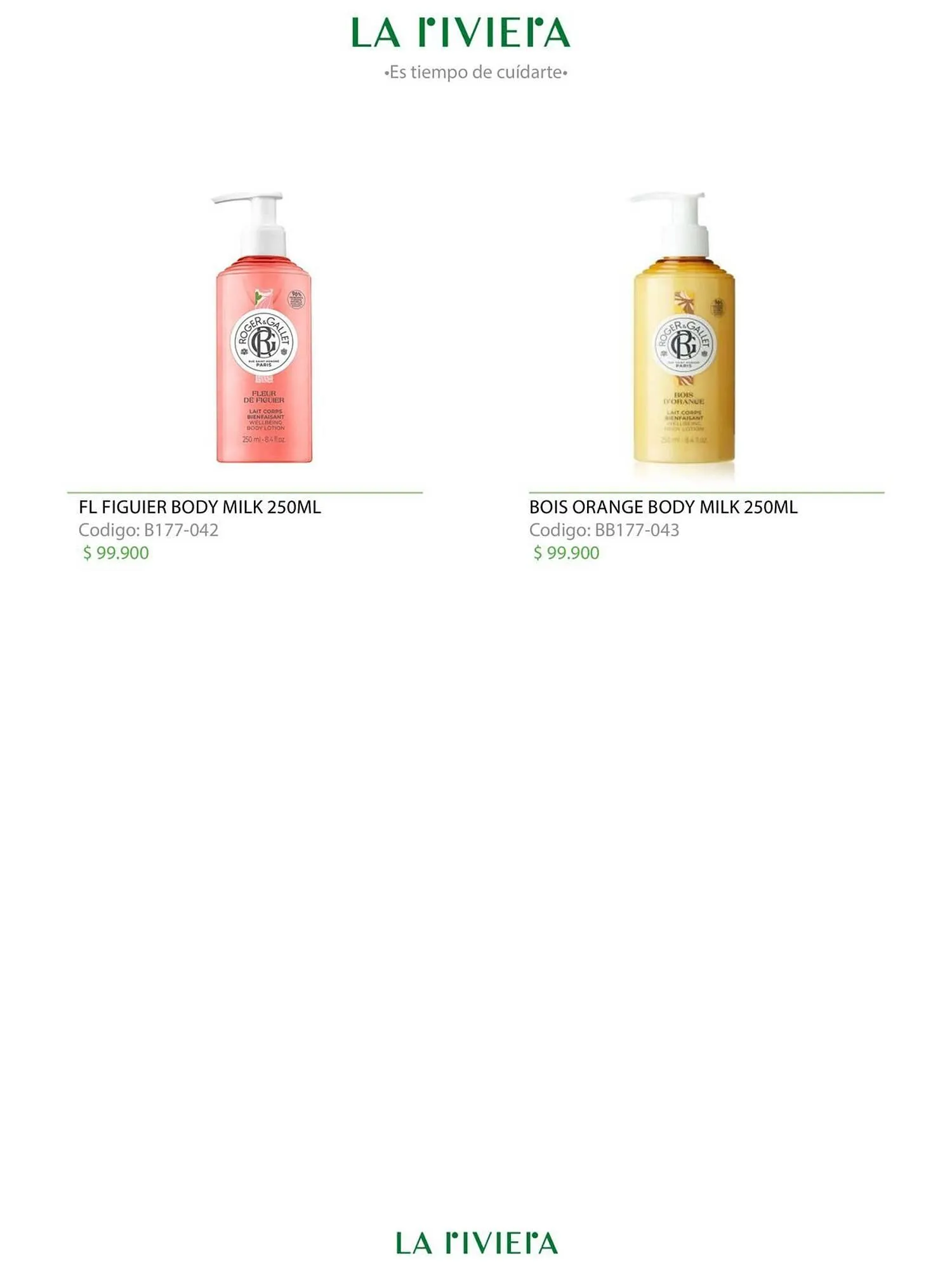 Catalogo de Catálogo La Riviera 25 de marzo al 30 de abril 2025 - Pag 38