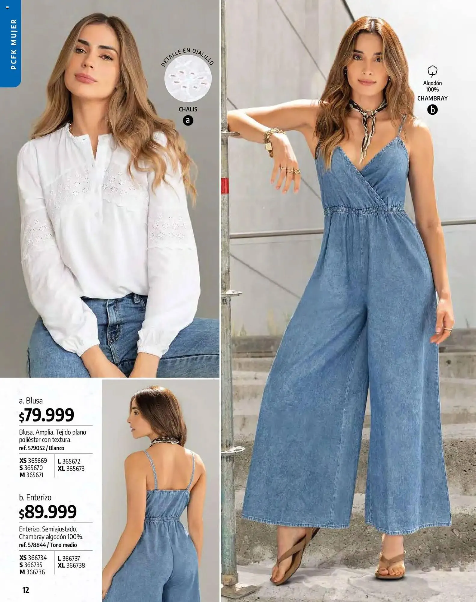 Catalogo de Catálogo Pacífika 1 de enero al 1 de febrero 2026 - Pag 12