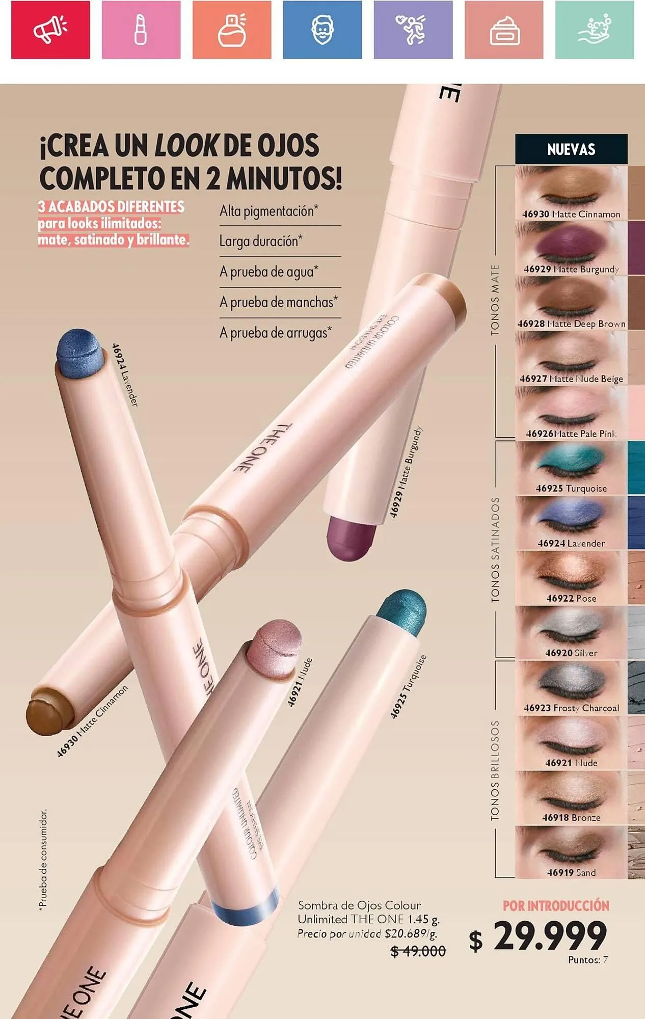 Catalogo de Catálogo Oriflame 21 de junio al 11 de julio 2025 - Pag 9