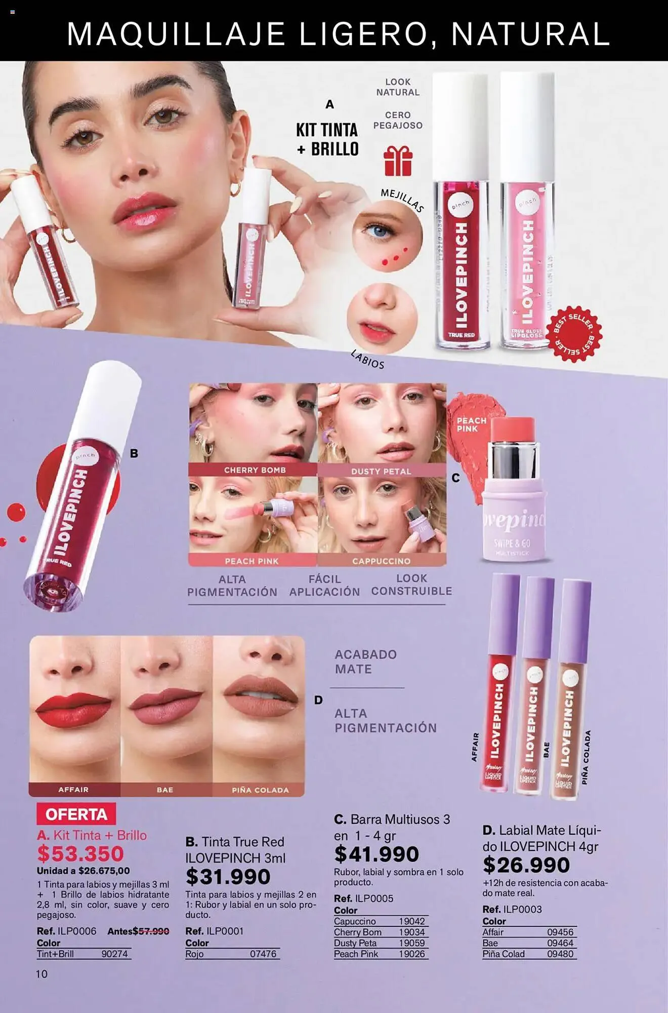 Catalogo de Catálogo Leonisa 4 de febrero al 13 de marzo 2025 - Pag 10