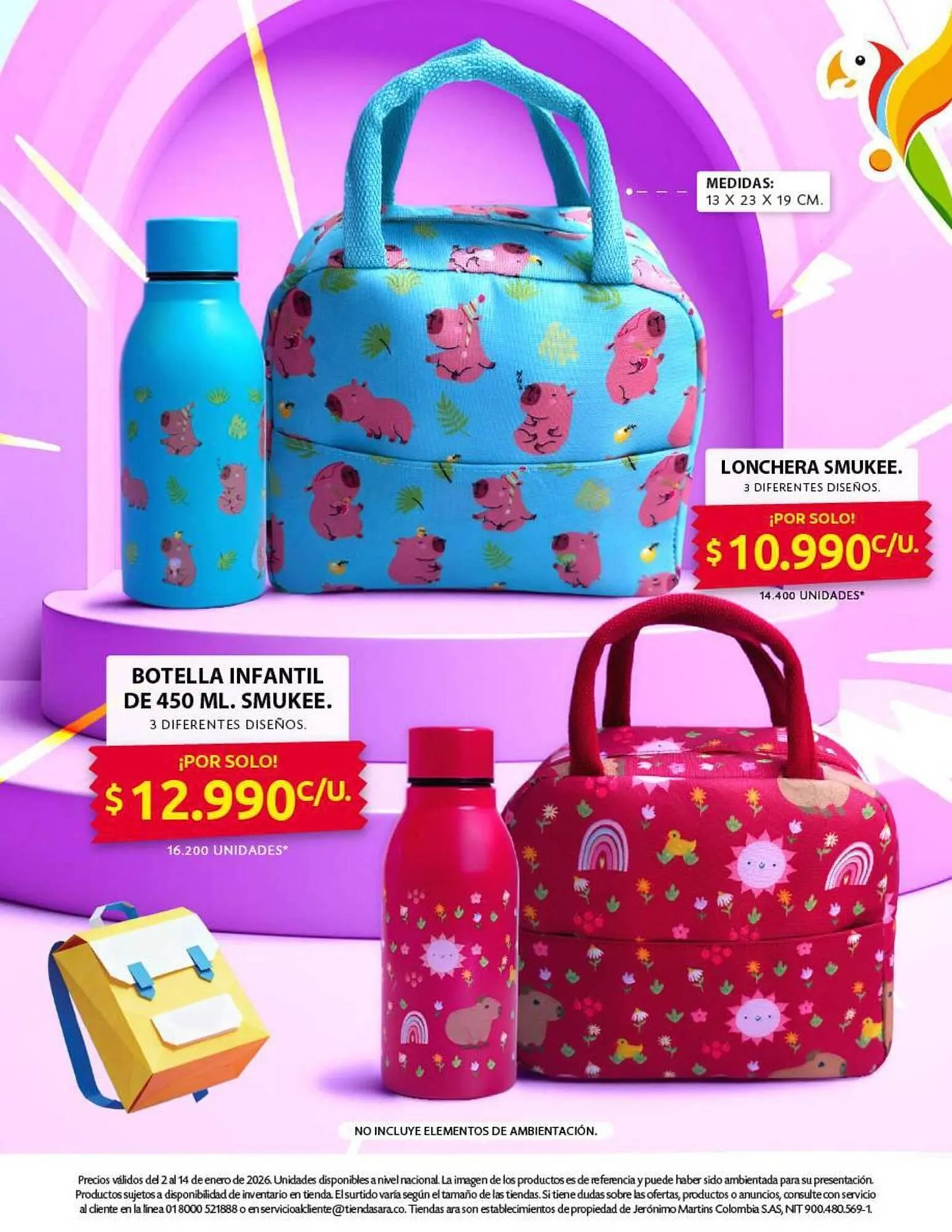 Catalogo de Catálogo Ara 2 de enero al 14 de enero 2026 - Pag 24