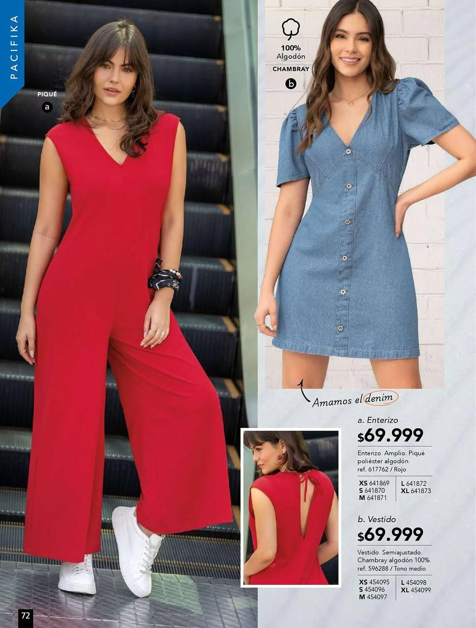 Catalogo de Catálogo Pacífika 12 de febrero al 31 de marzo 2025 - Pag 77