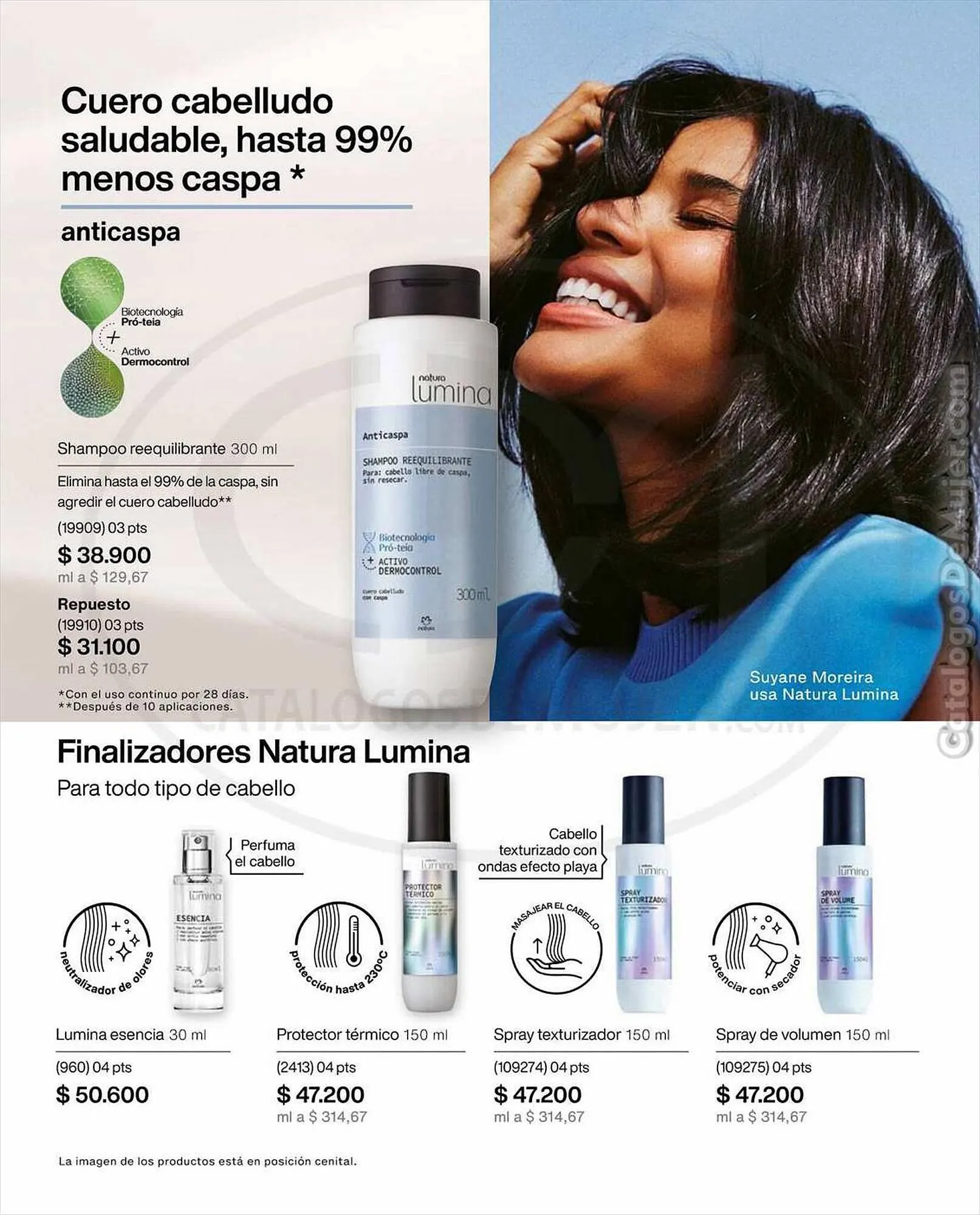 Catalogo de Catálogo Natura 31 de agosto al 2 de septiembre 2023 - Pag 115