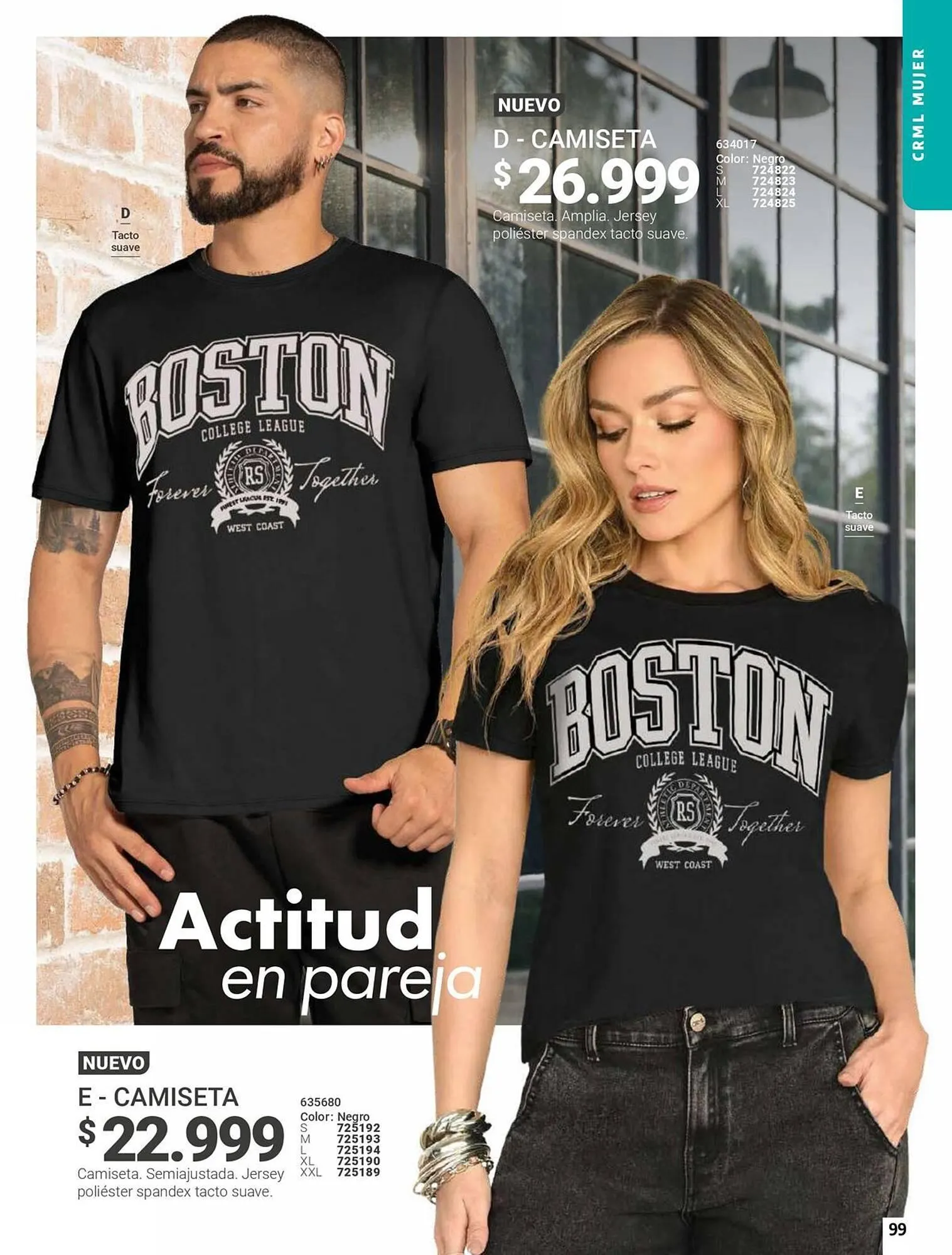 Catalogo de Catálogo Carmel 1 de agosto al 31 de agosto 2026 - Pag 99