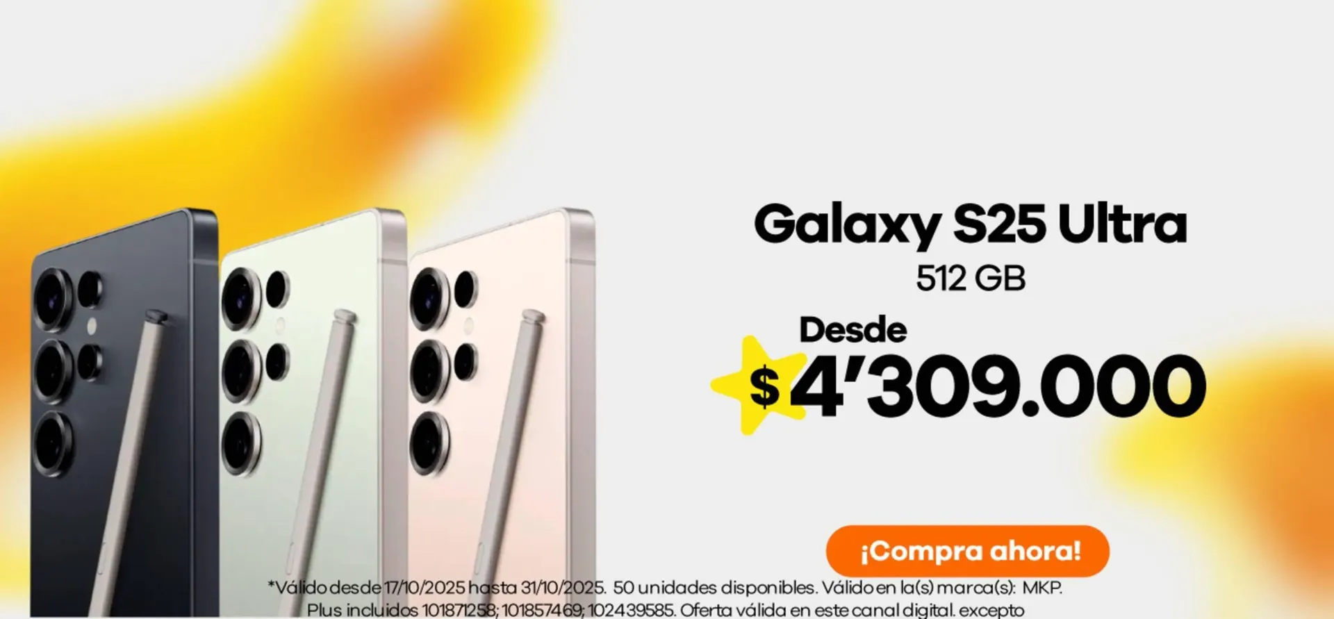 Catalogo de Catálogo Éxito 29 de octubre al 23 de noviembre 2025 - Pag 8