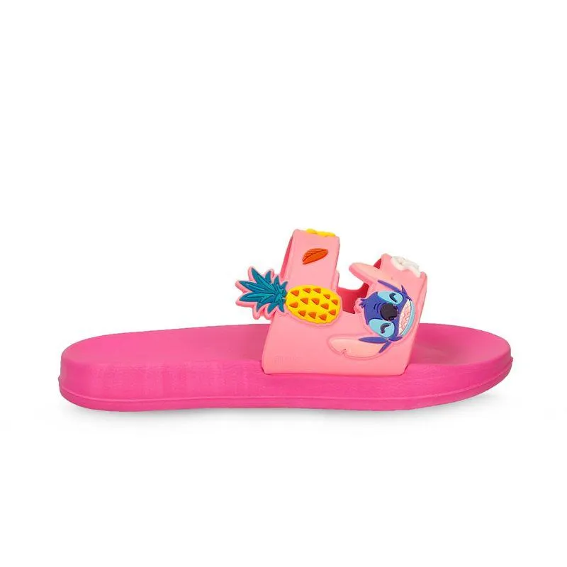 Sandalias Fucsia Licenses Disney Quitch Niña