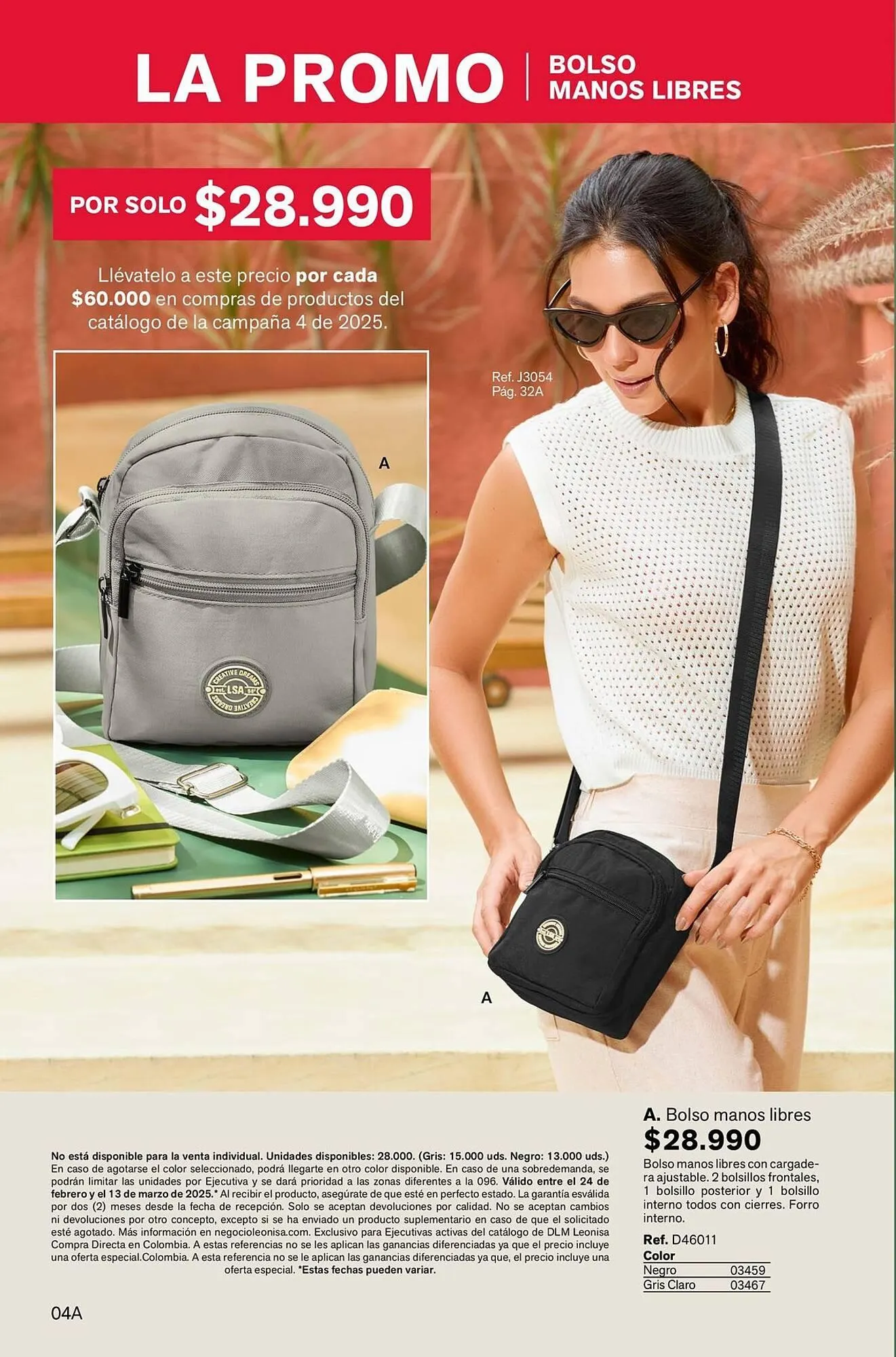 Catalogo de Catálogo Leonisa 4 de febrero al 28 de febrero 2025 - Pag 192