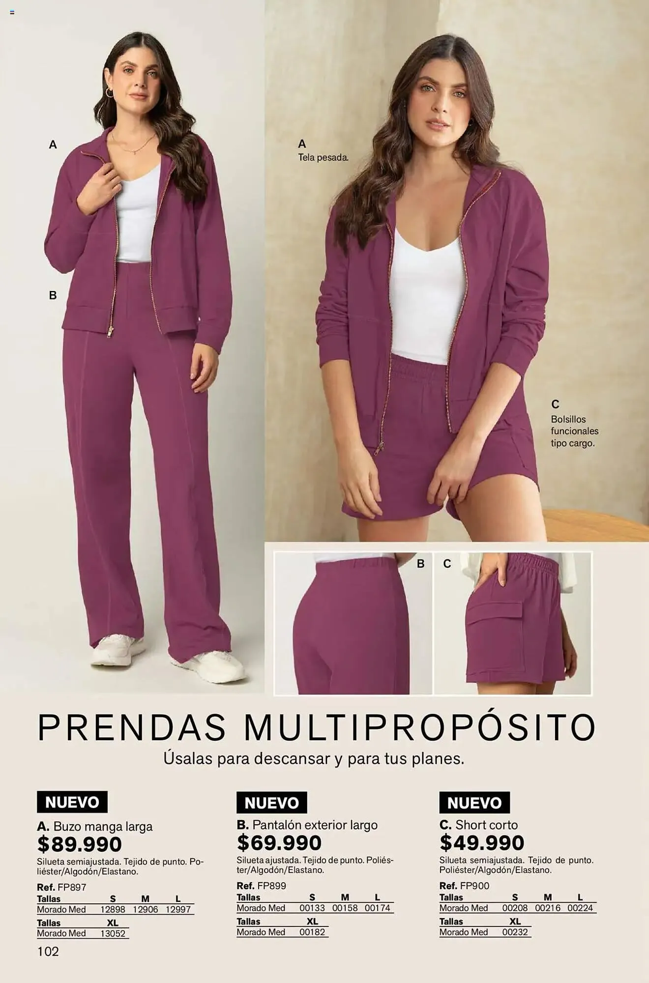 Catalogo de Catálogo Leonisa 4 de febrero al 28 de febrero 2025 - Pag 318