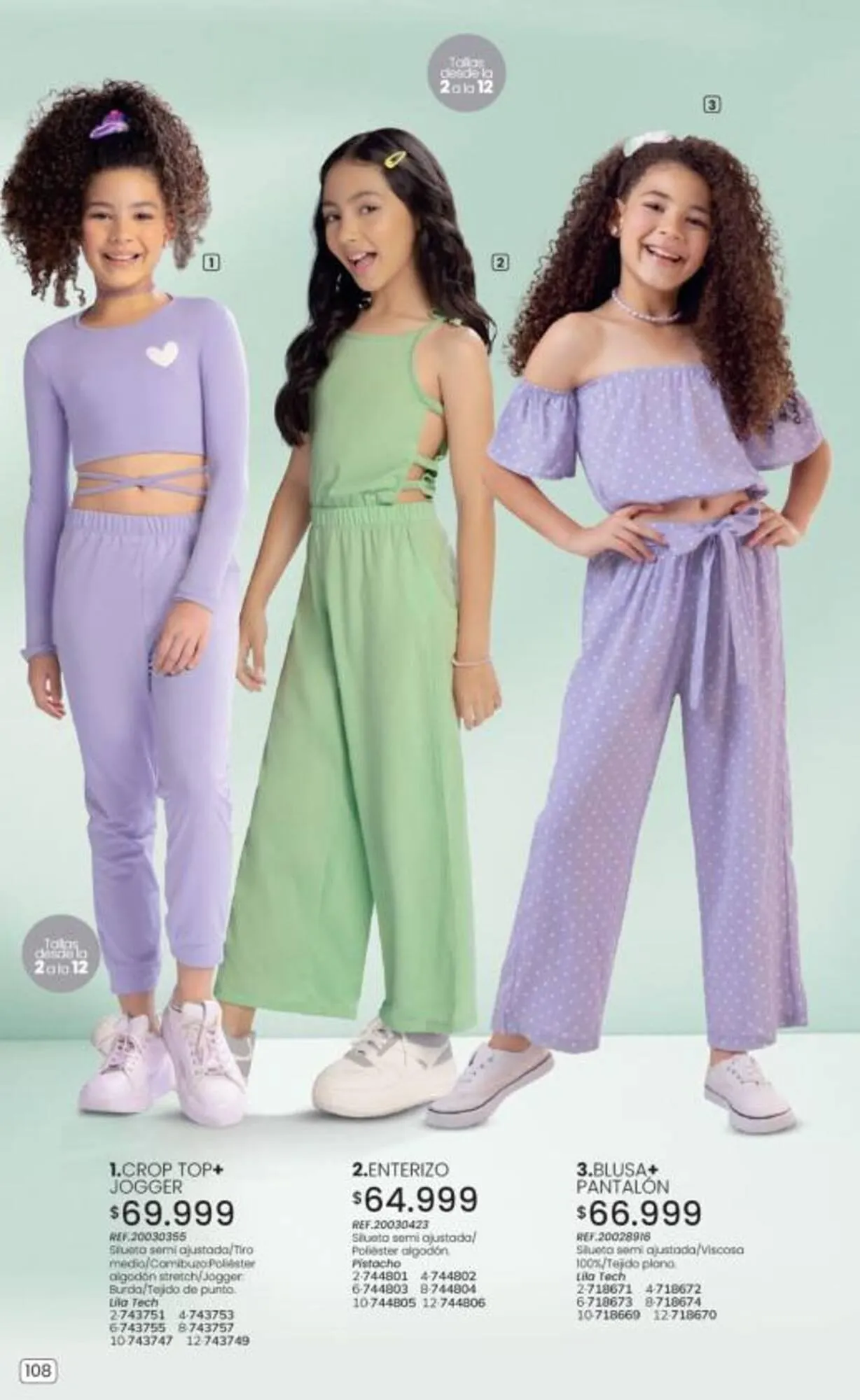 Catalogo de Catálogo Marketing Personal 1 de julio al 1 de septiembre 2025 - Pag 165