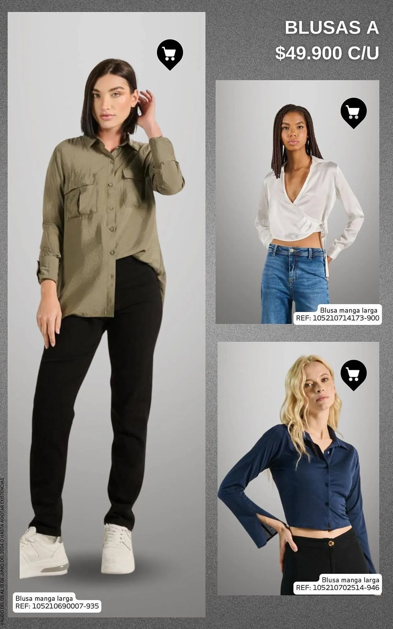 Catalogo de Catálogo Koaj 7 de junio al 30 de junio 2024 - Pag 68