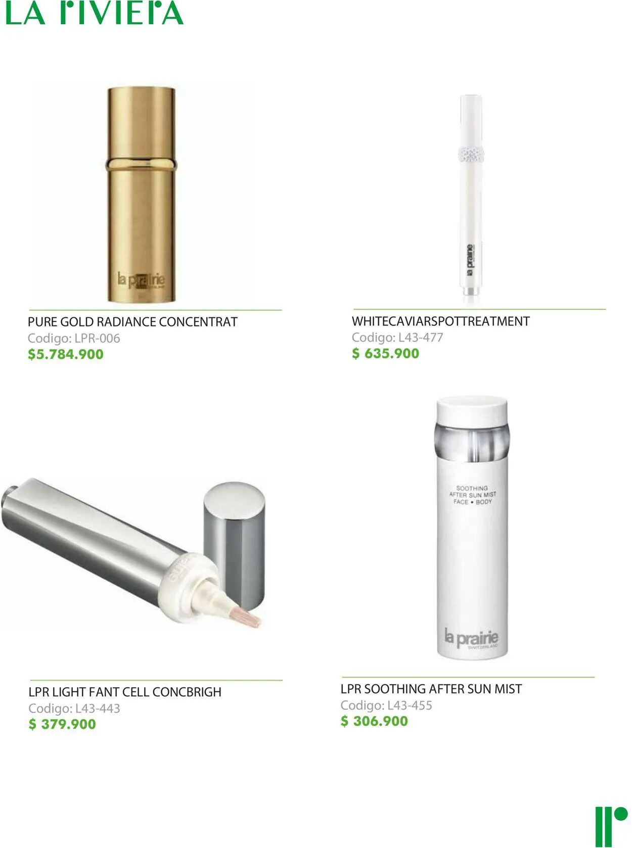 Catalogo de La Riviera 24 de julio al 16 de agosto 2023 - Pag 19