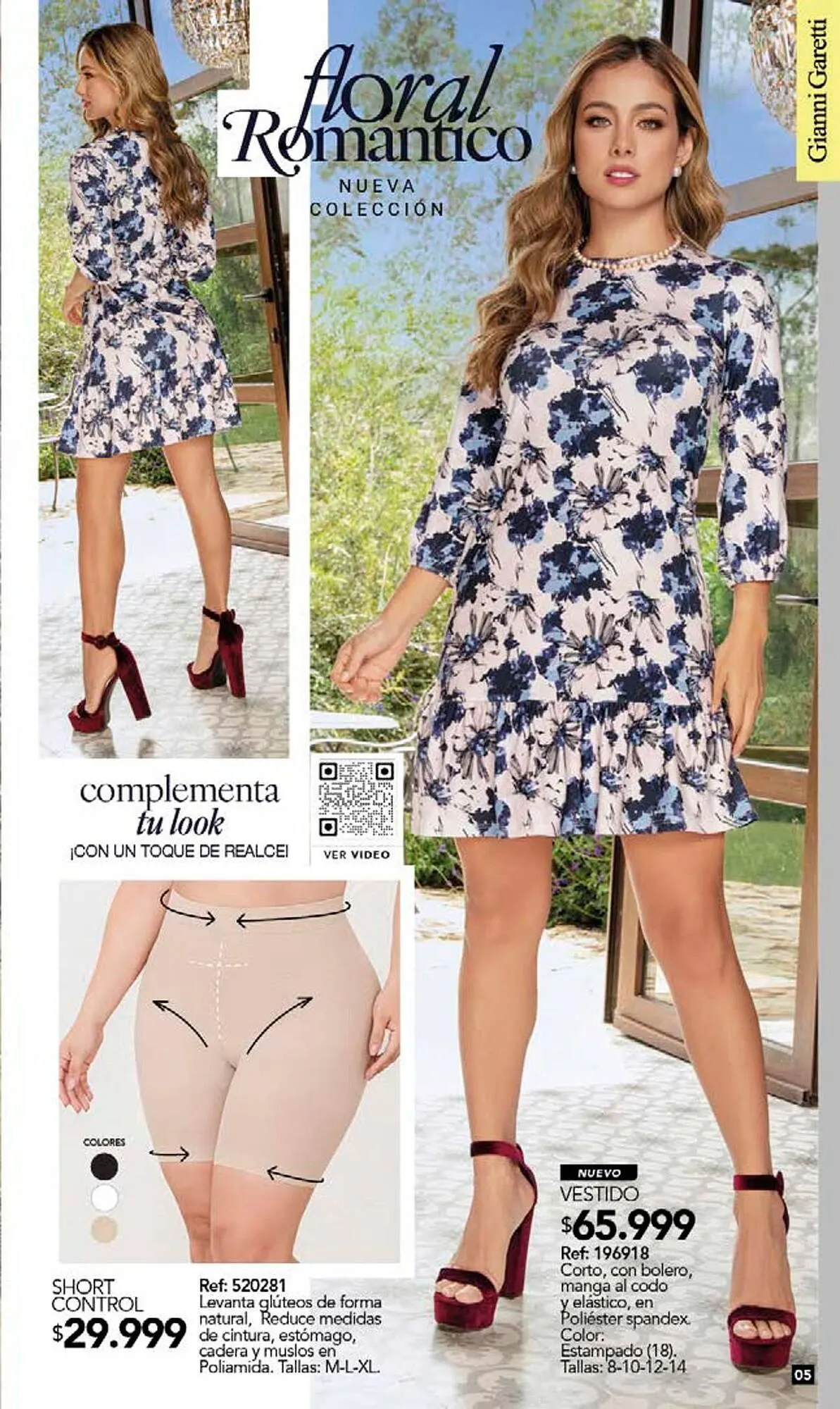 Catalogo de Catálogo Moda Internacional 20 de noviembre al 4 de diciembre 2024 - Pag 9