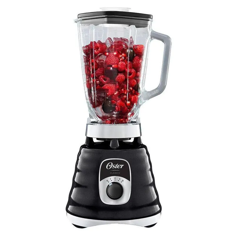 Licuadora Clásica Negra OSTER 2114092