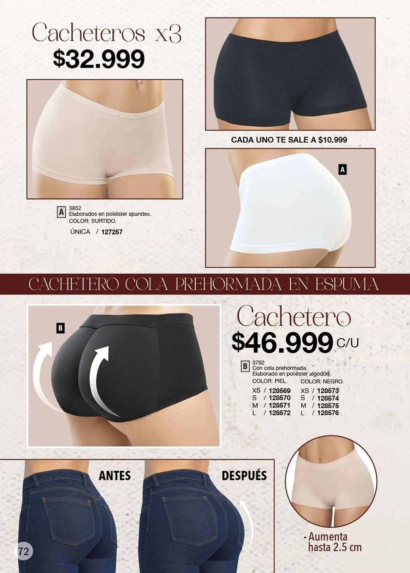 Catalogo de Catálogo Juana Bonita 2 de junio al 30 de junio 2025 - Pag 72