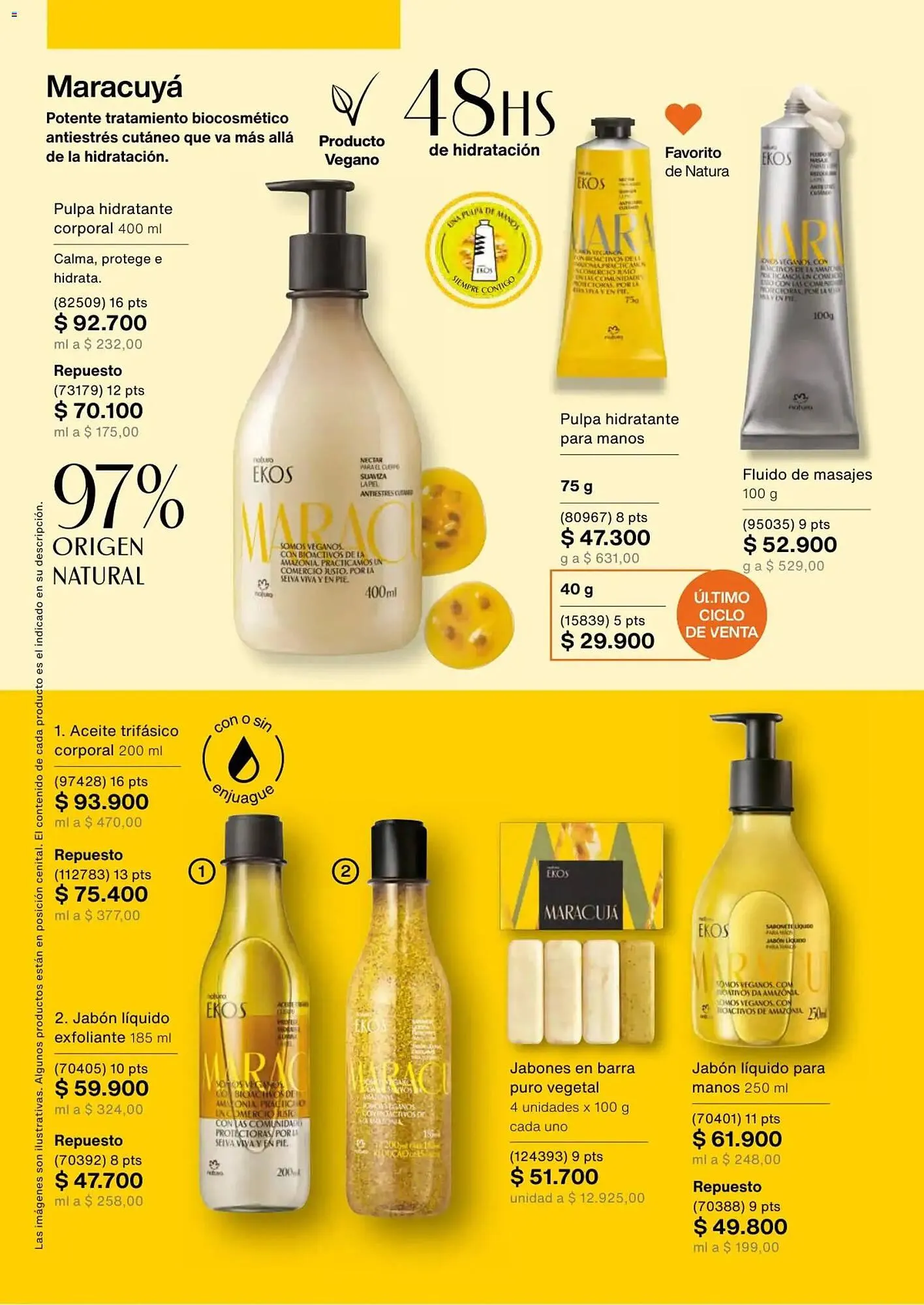 Catalogo de Catálogo Natura 13 de noviembre al 1 de enero 2026 - Pag 131