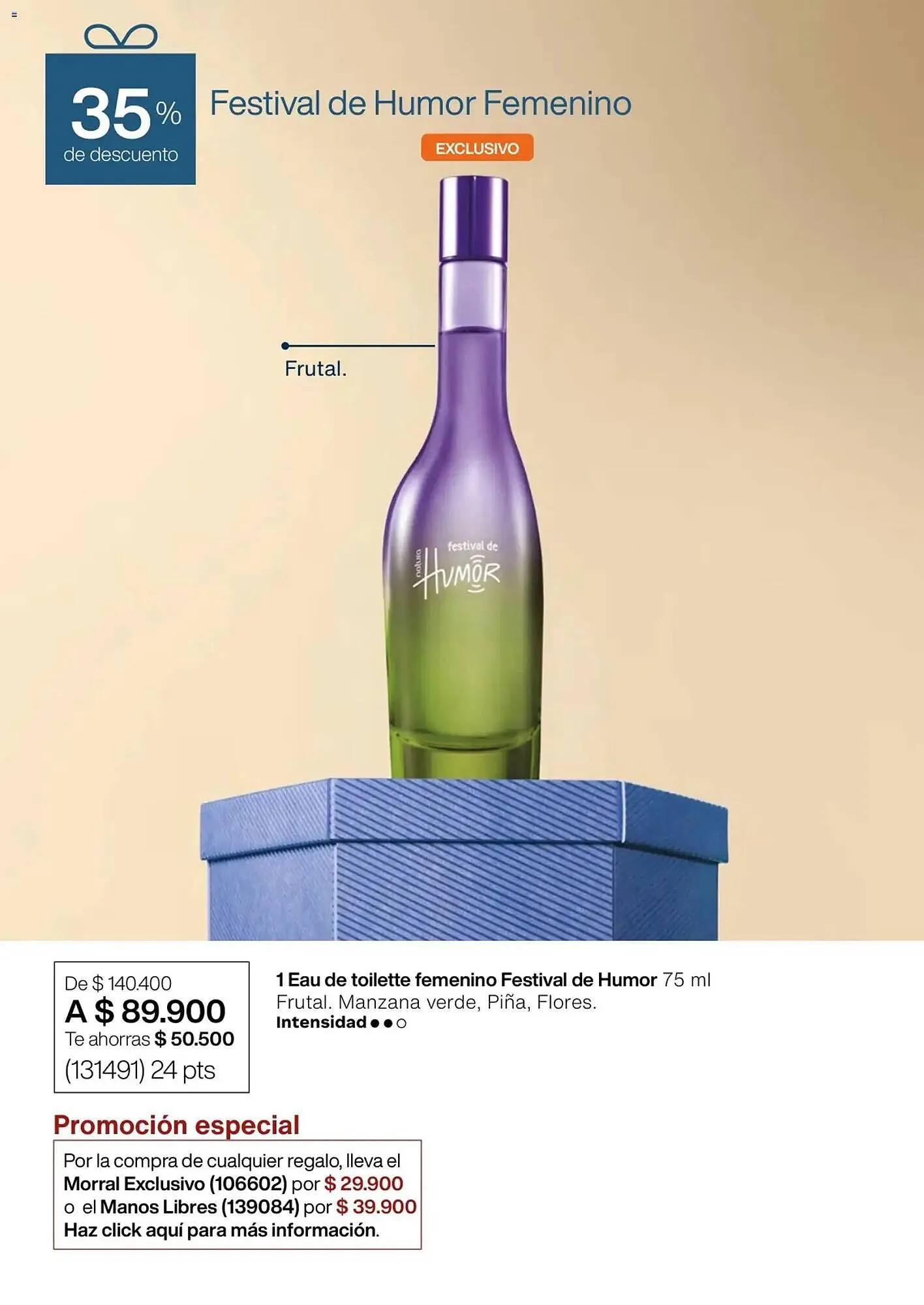 Catalogo de Catálogo Natura 2 de enero al 31 de enero 2026 - Pag 10