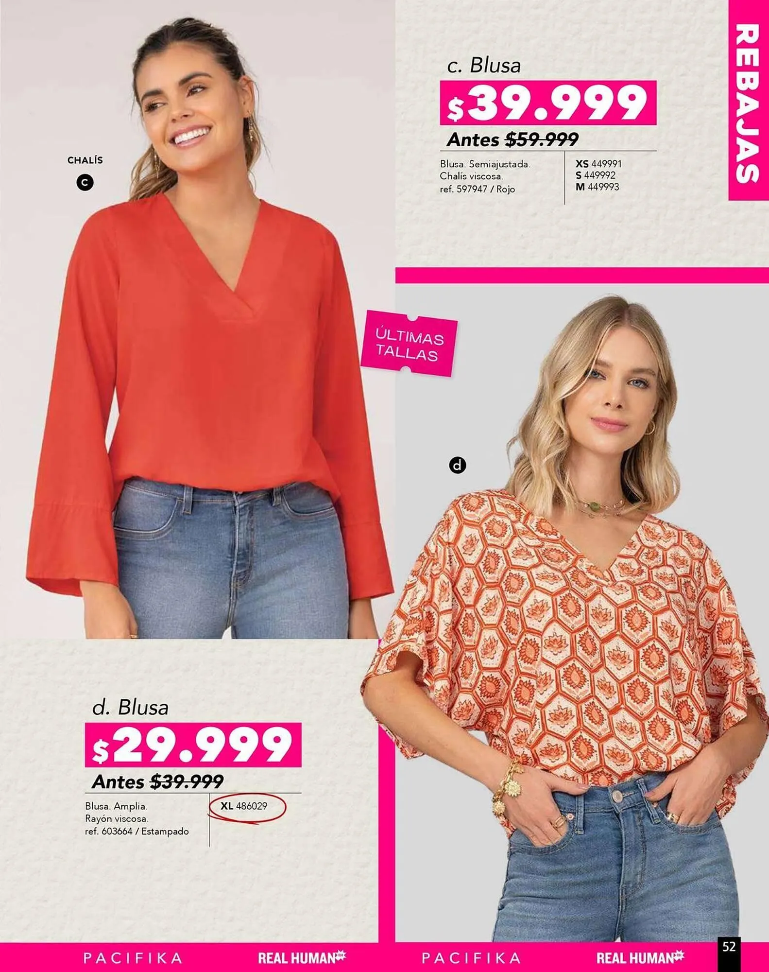 Catalogo de Catálogo Pacífika 4 de febrero al 28 de febrero 2025 - Pag 254