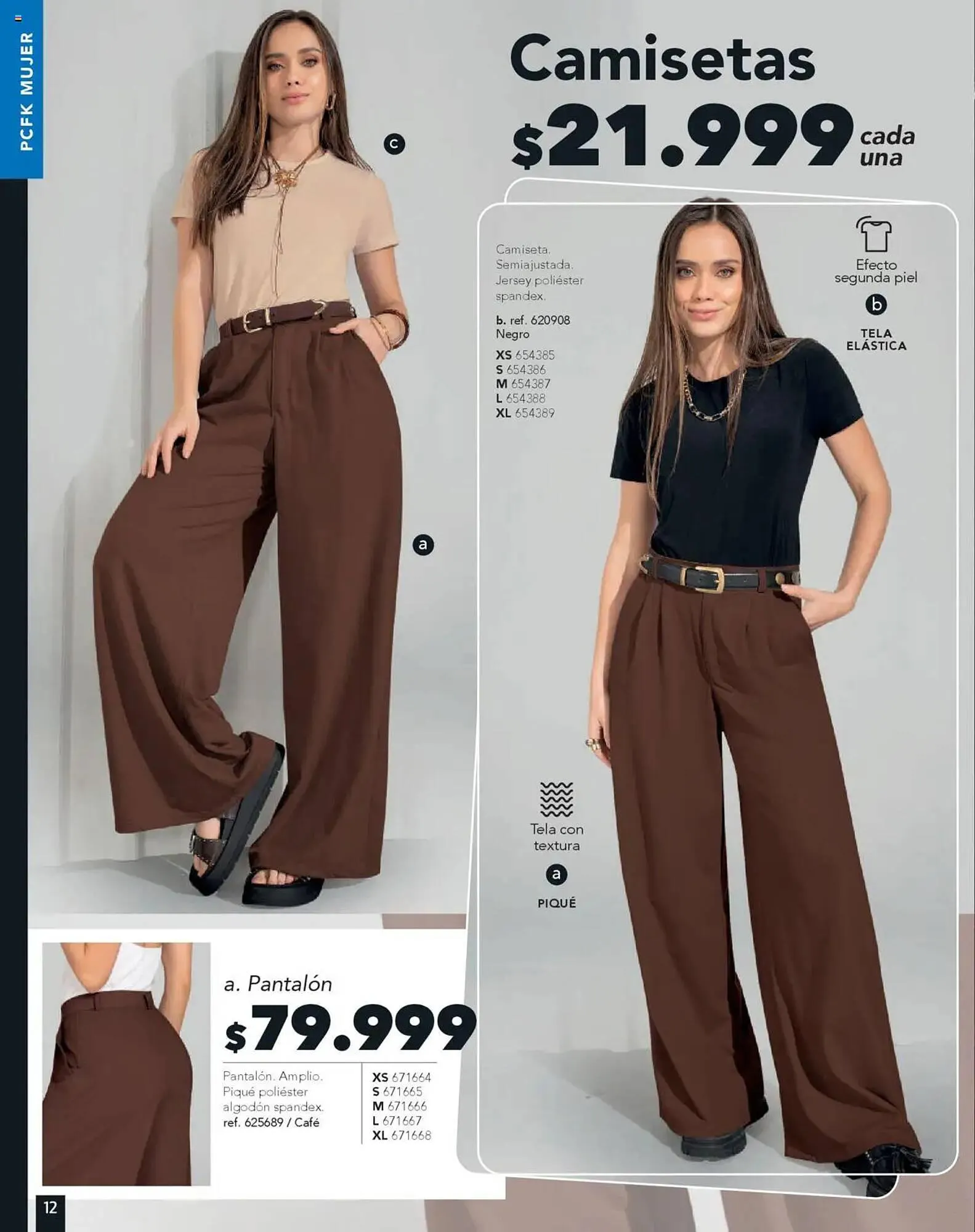 Catalogo de Catálogo Pacífika 14 de julio al 14 de julio 2025 - Pag 13