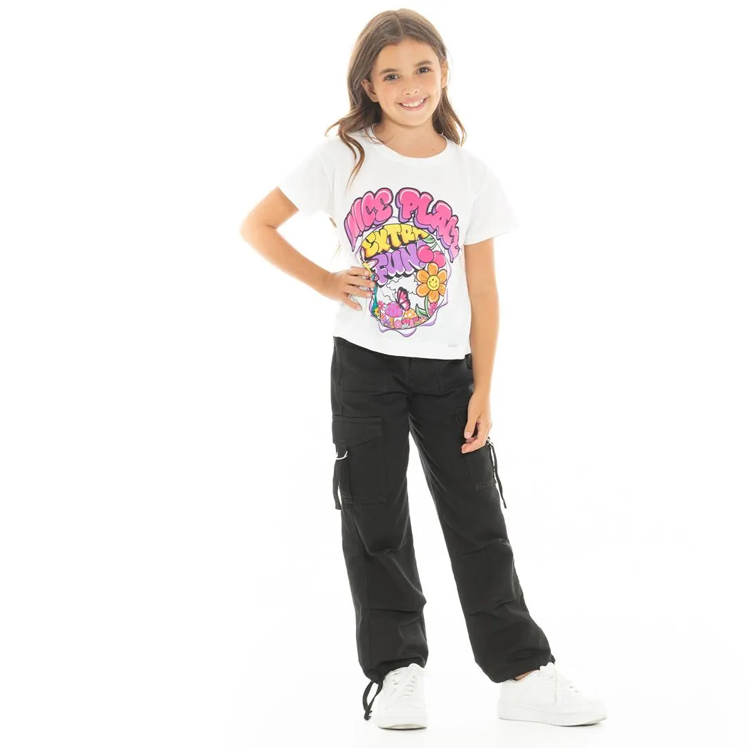 CARGO PANTS FOR GIRLS