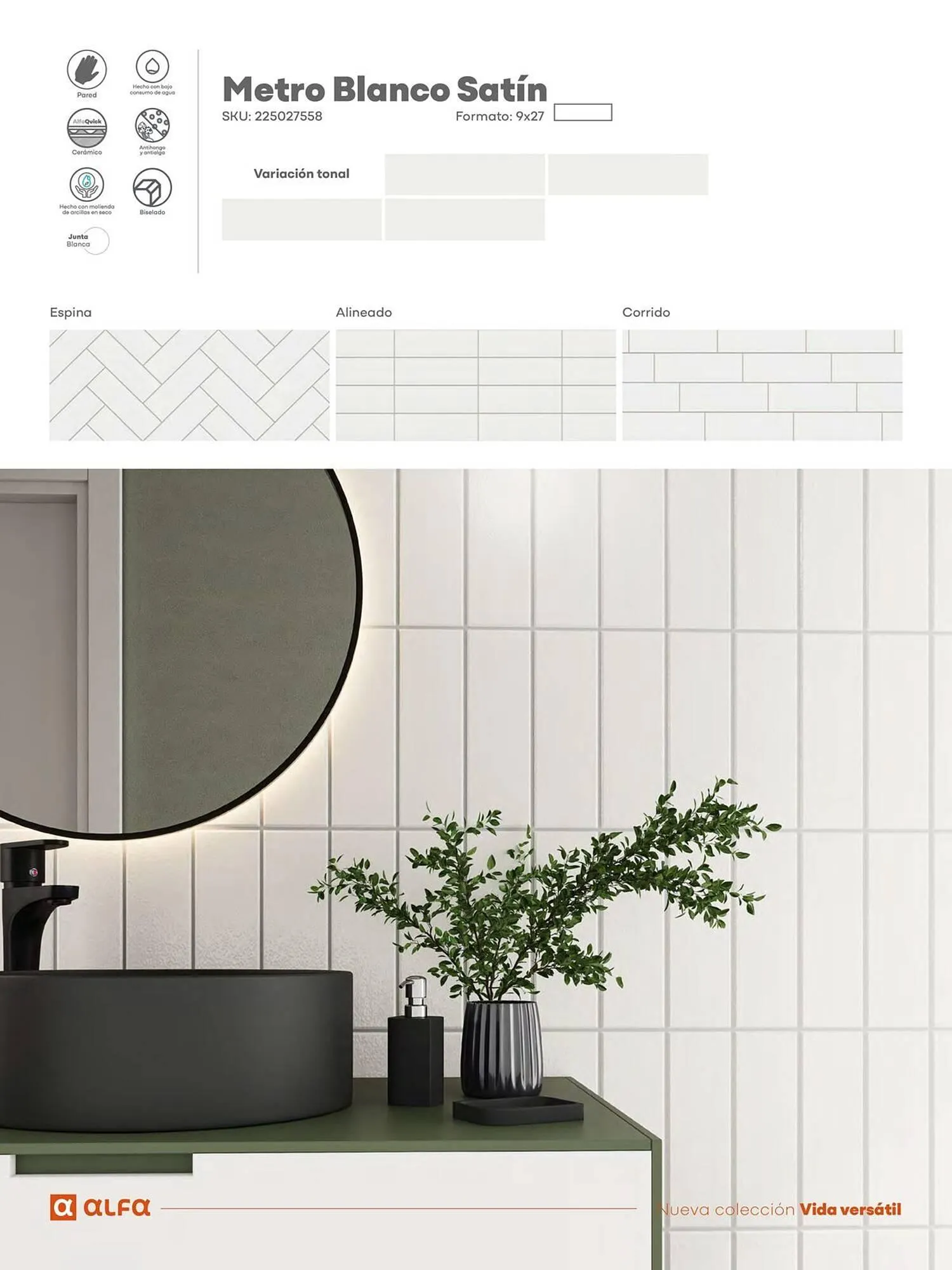 Catalogo de Catálogo Alfa 19 de octubre al 2 de noviembre 2025 - Pag 52